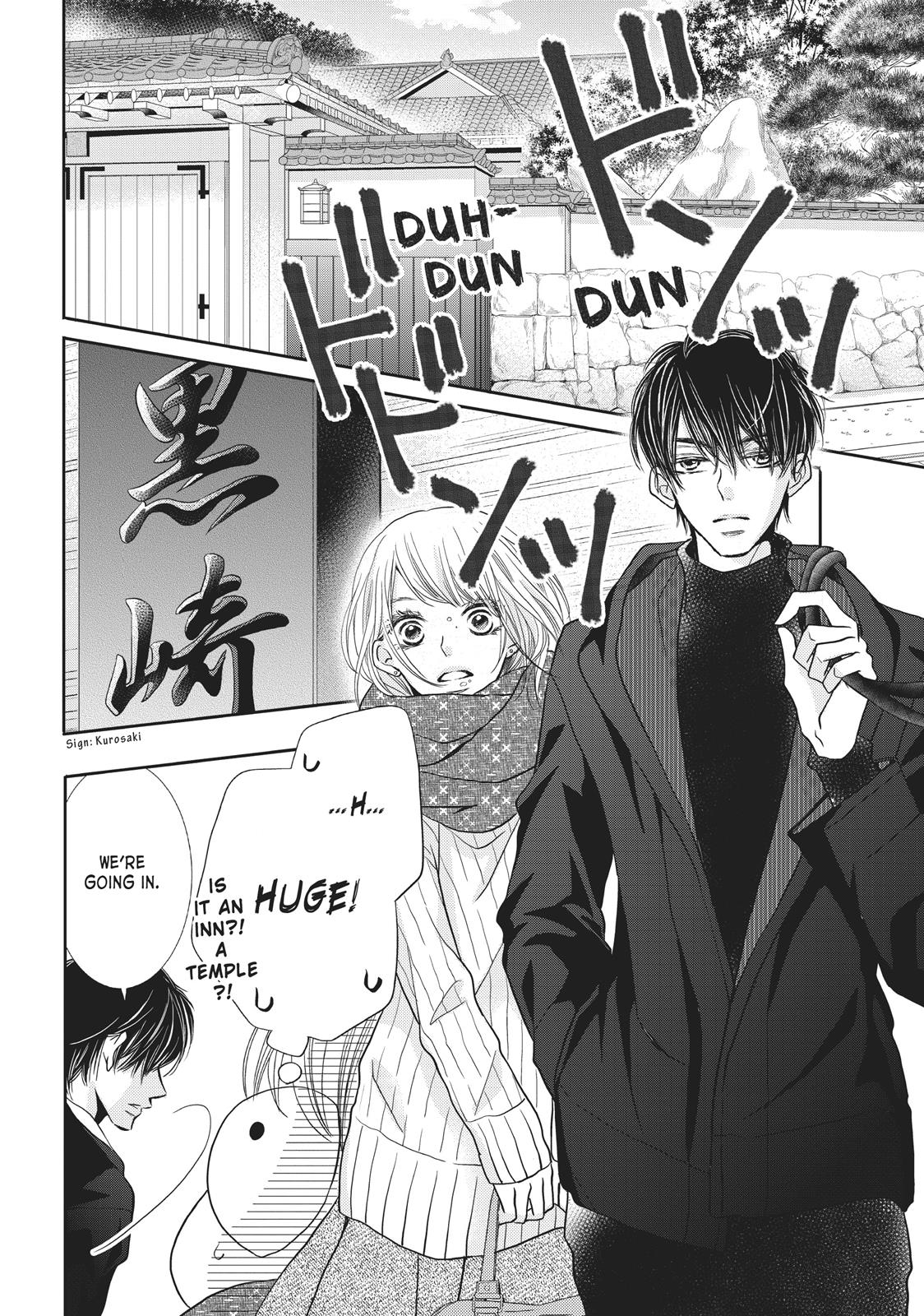 Kurosaki-kun no Iinari ni Nante Naranai Chapter 37 page 40 - Chapter 37