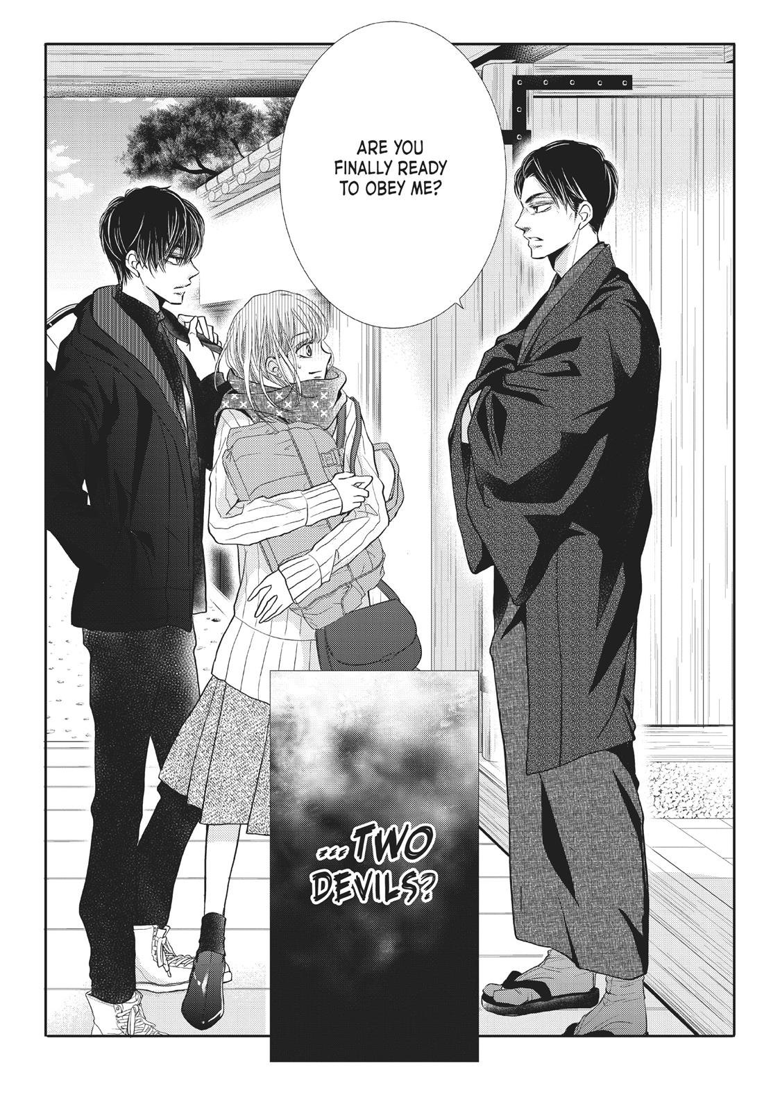 Kurosaki-kun no Iinari ni Nante Naranai Chapter 37 page 42 - Chapter 37