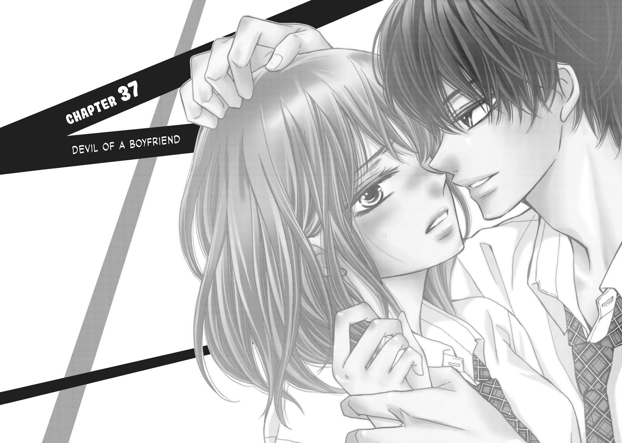 Kurosaki-kun no Iinari ni Nante Naranai Chapter 37 page 5 - Chapter 37