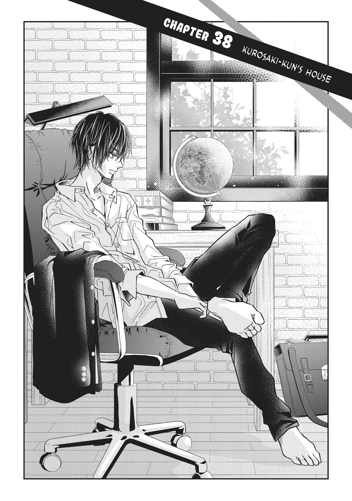 Kurosaki-kun no Iinari ni Nante Naranai Chapter 38 page 1 - Chapter 38