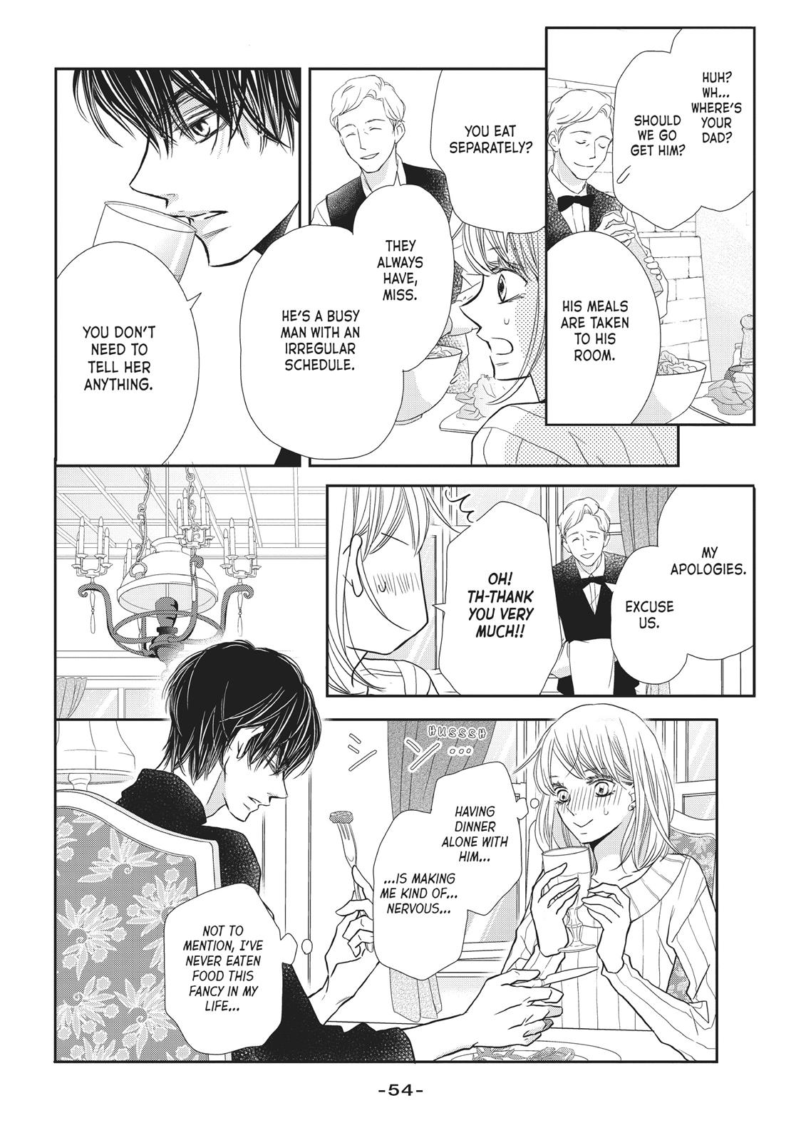 Kurosaki-kun no Iinari ni Nante Naranai Chapter 38 page 12 - Chapter 38