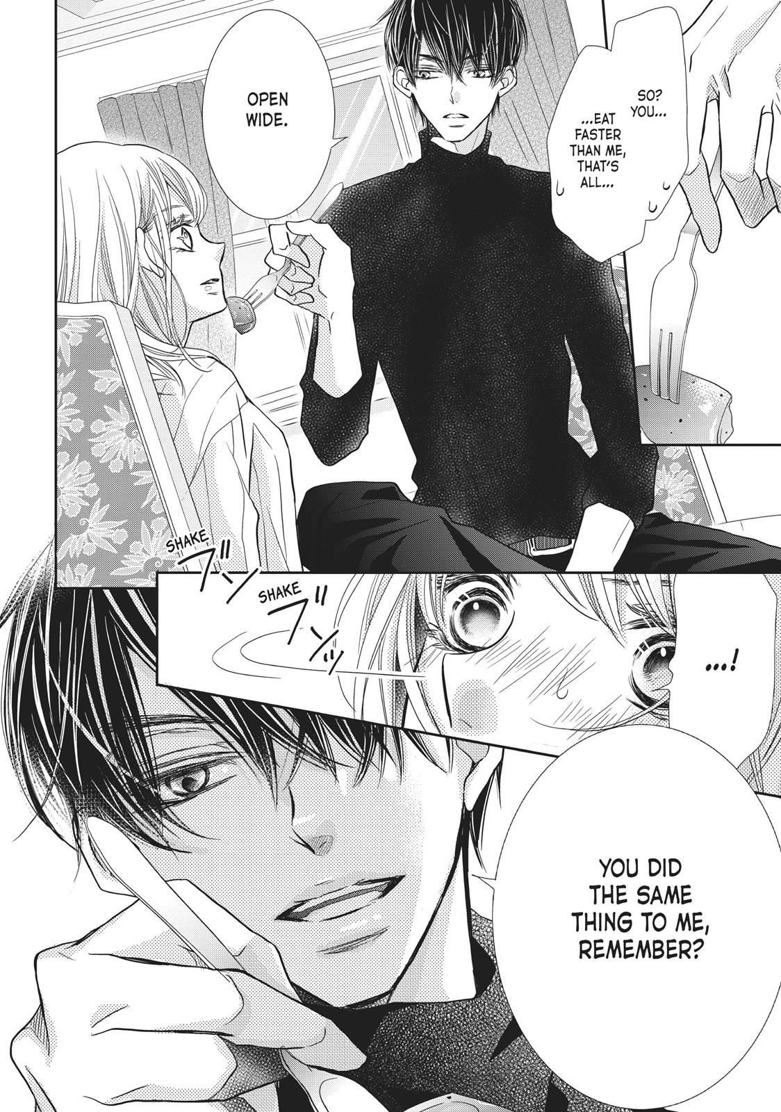 Kurosaki-kun no Iinari ni Nante Naranai Chapter 38 page 16 - Chapter 38