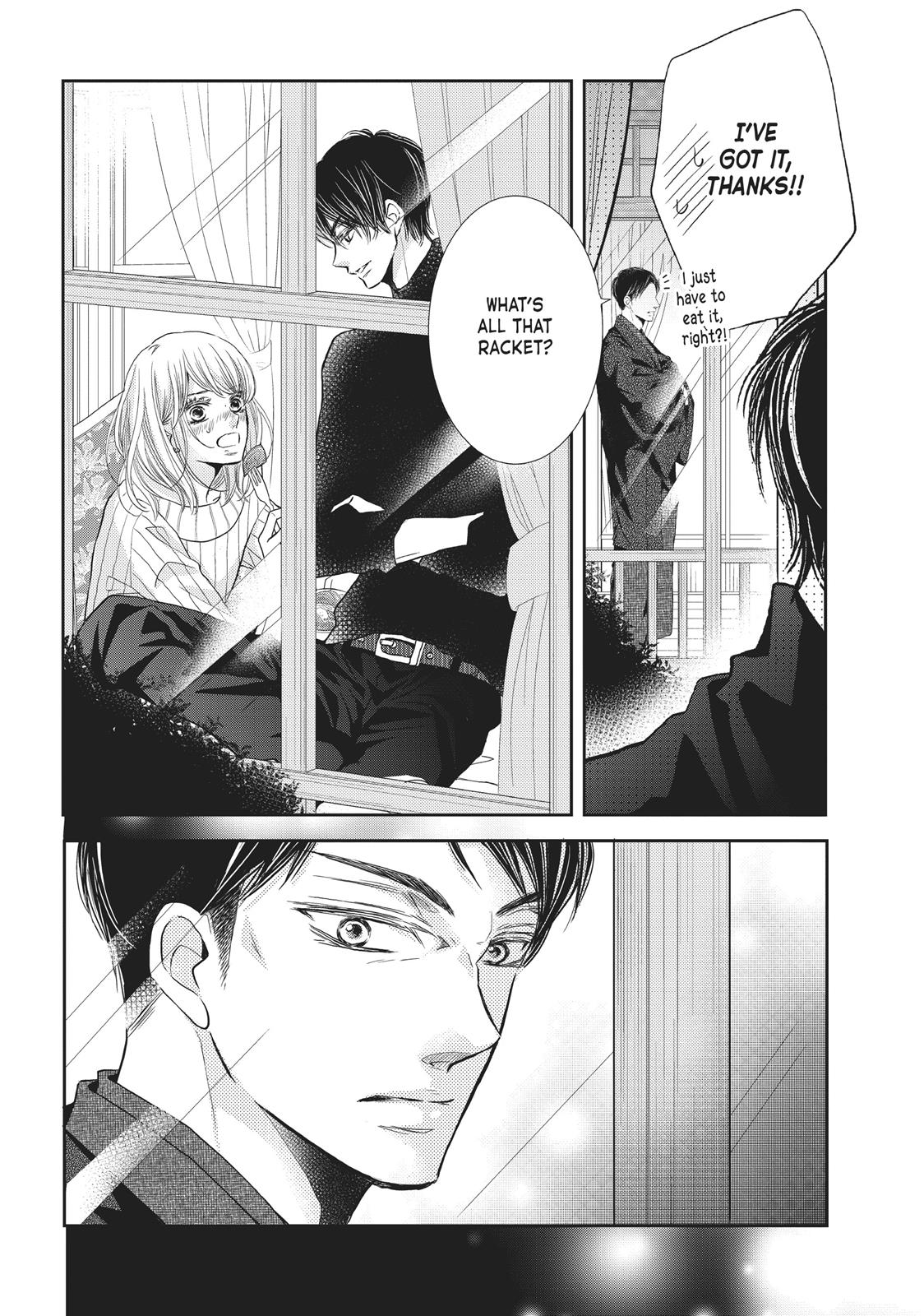 Kurosaki-kun no Iinari ni Nante Naranai Chapter 38 page 18 - Chapter 38