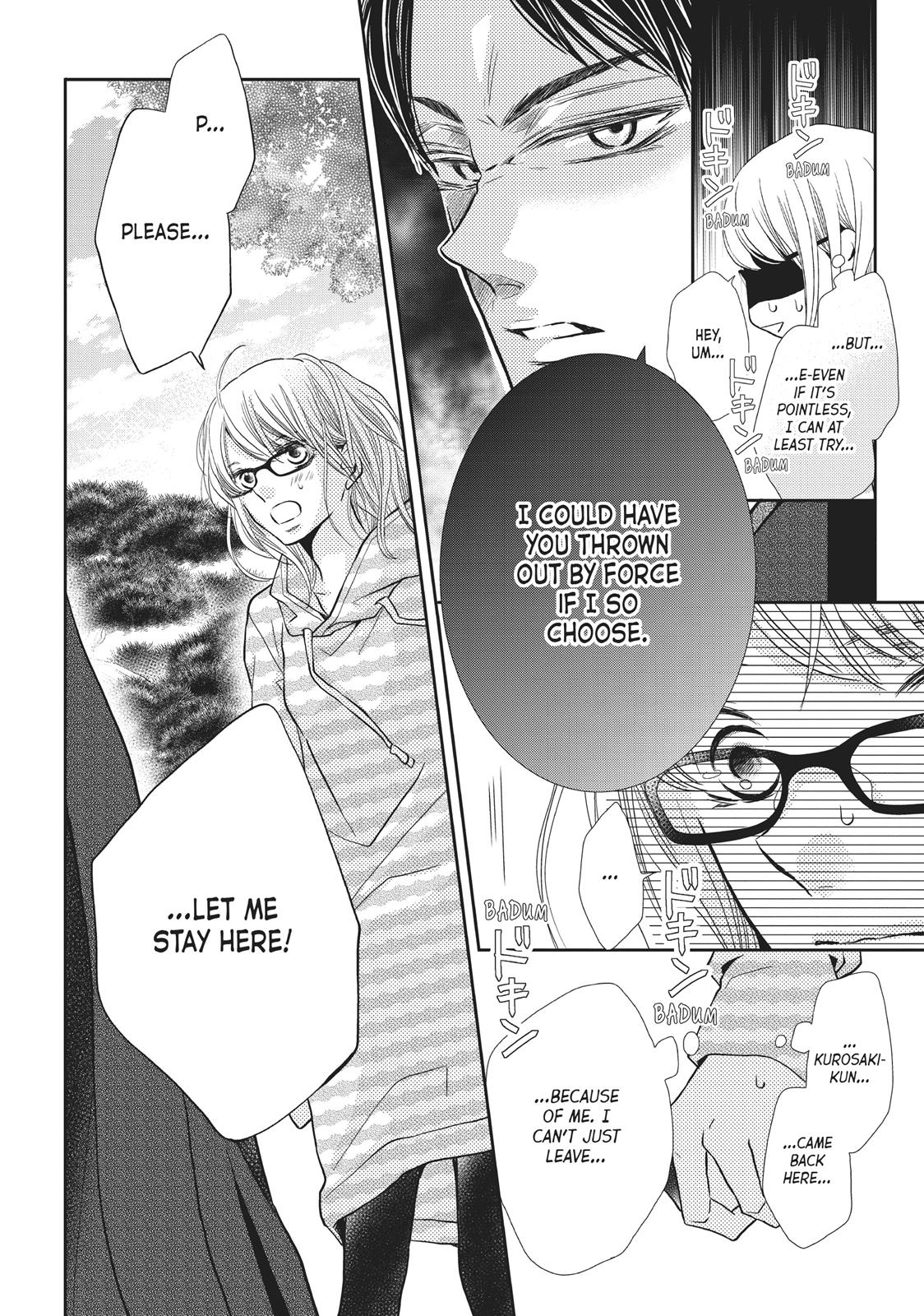 Kurosaki-kun no Iinari ni Nante Naranai Chapter 38 page 20 - Chapter 38