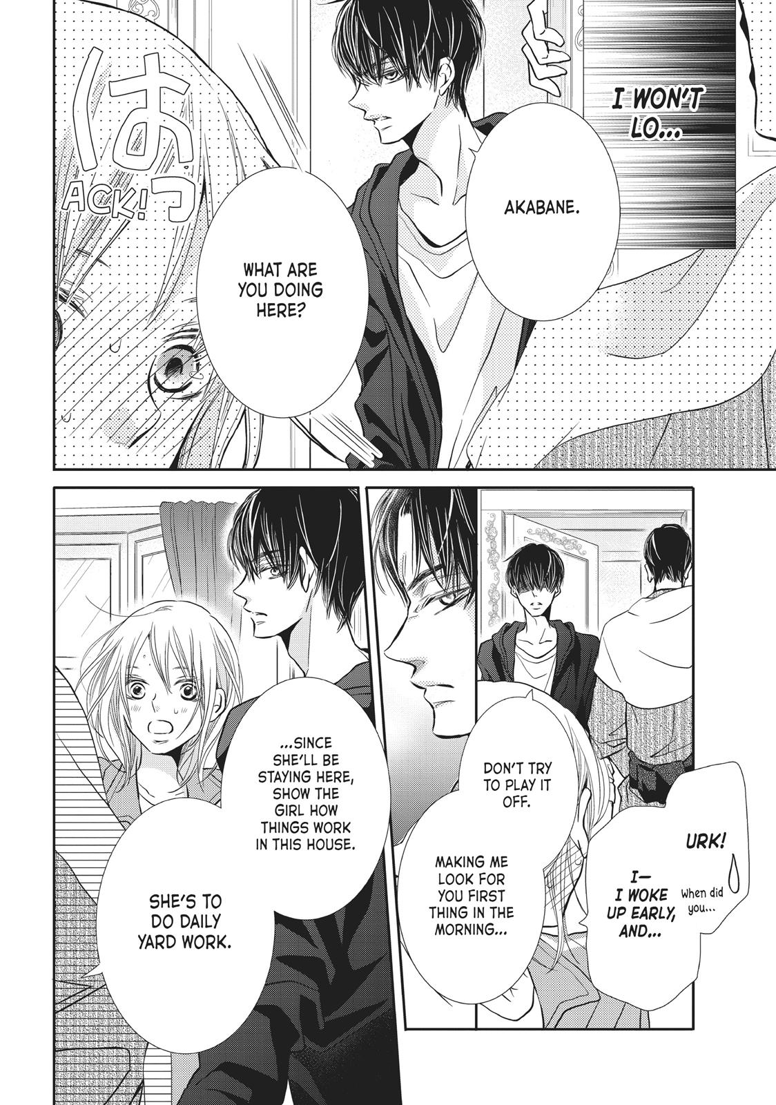 Kurosaki-kun no Iinari ni Nante Naranai Chapter 38 page 26 - Chapter 38