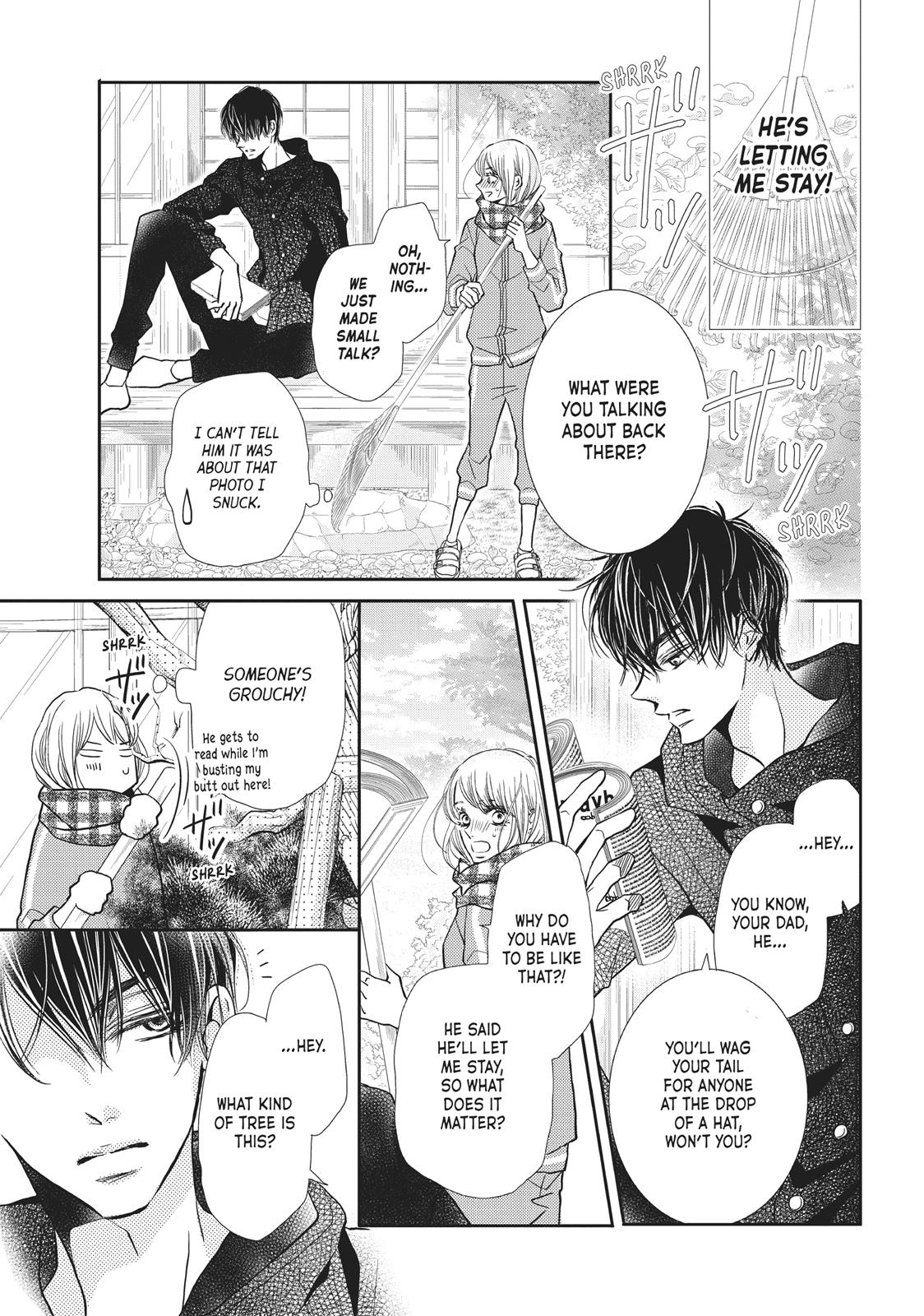 Kurosaki-kun no Iinari ni Nante Naranai Chapter 38 page 27 - Chapter 38
