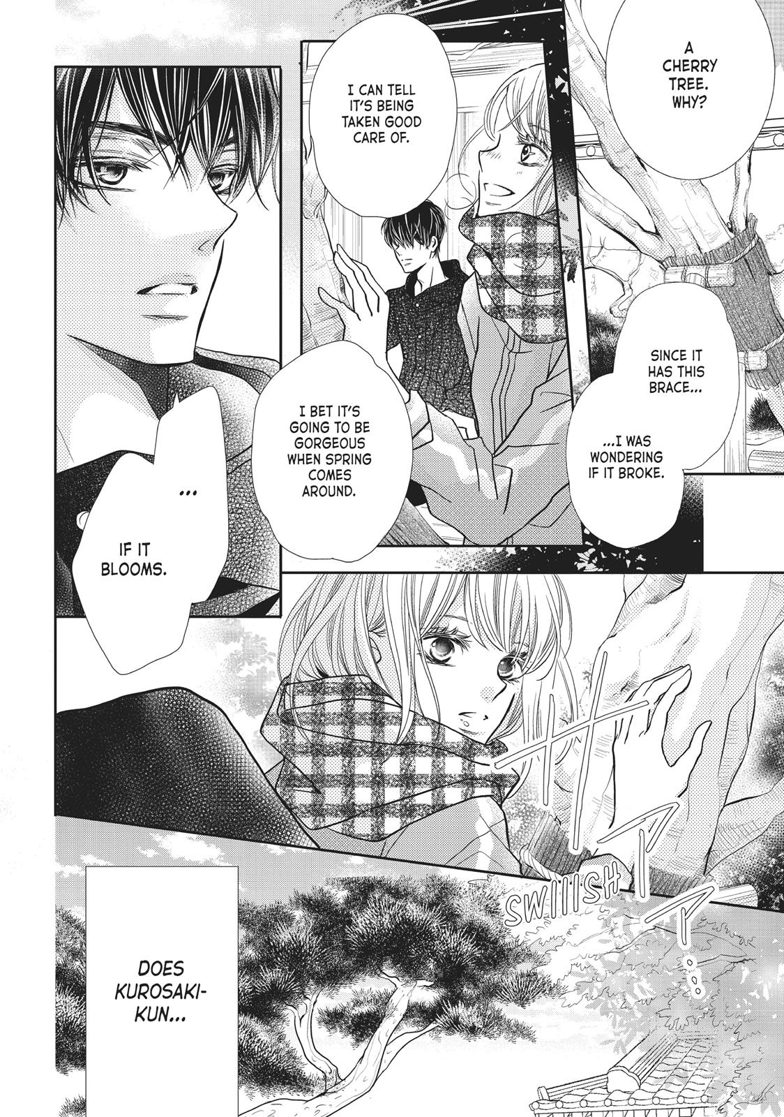Kurosaki-kun no Iinari ni Nante Naranai Chapter 38 page 28 - Chapter 38
