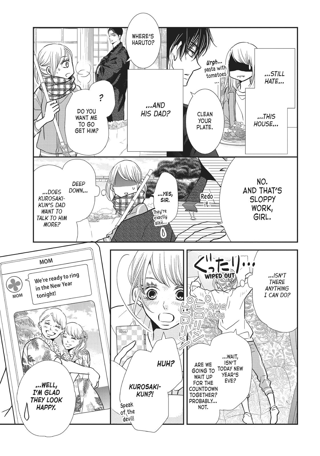 Kurosaki-kun no Iinari ni Nante Naranai Chapter 38 page 29 - Chapter 38