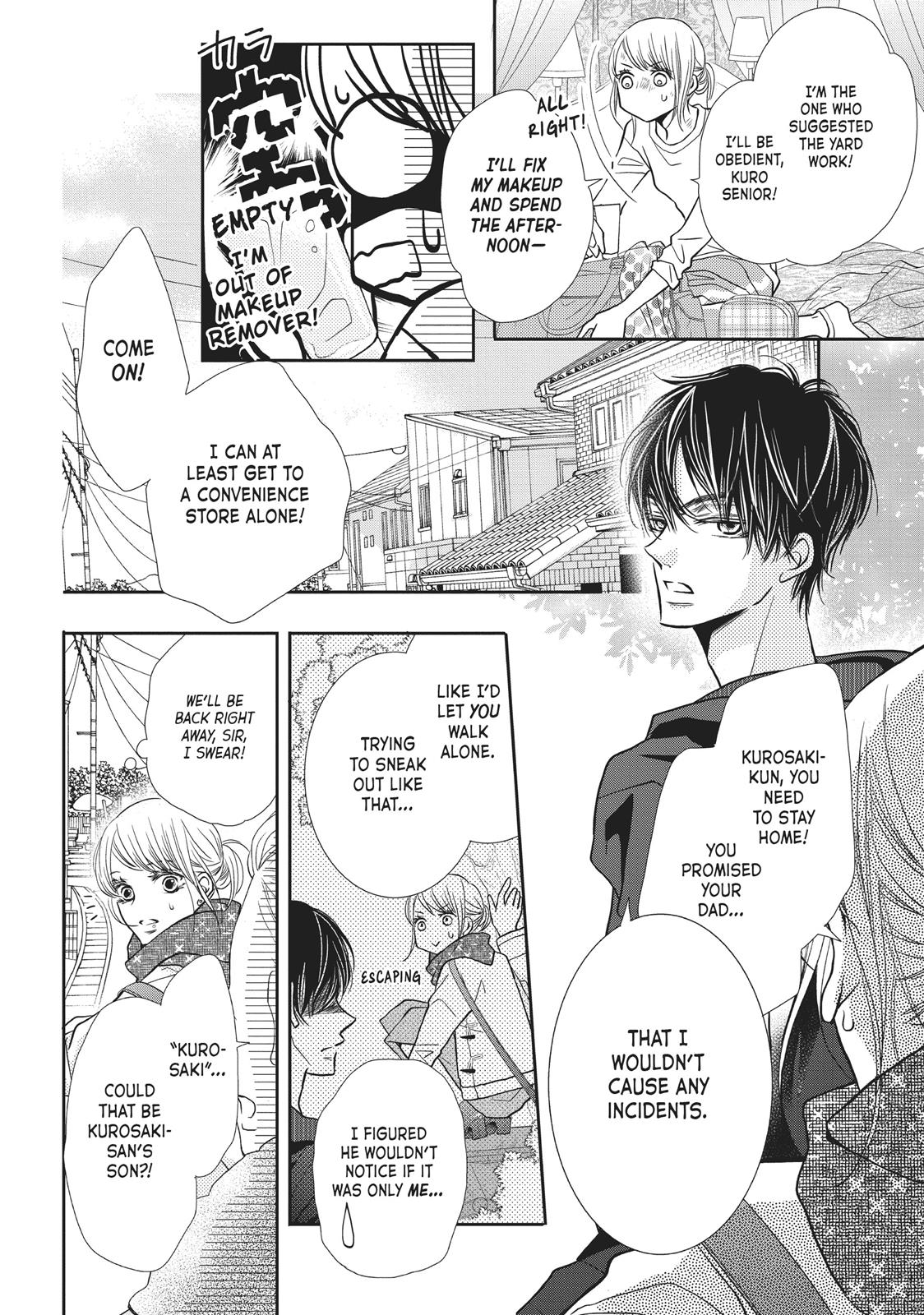 Kurosaki-kun no Iinari ni Nante Naranai Chapter 38 page 30 - Chapter 38