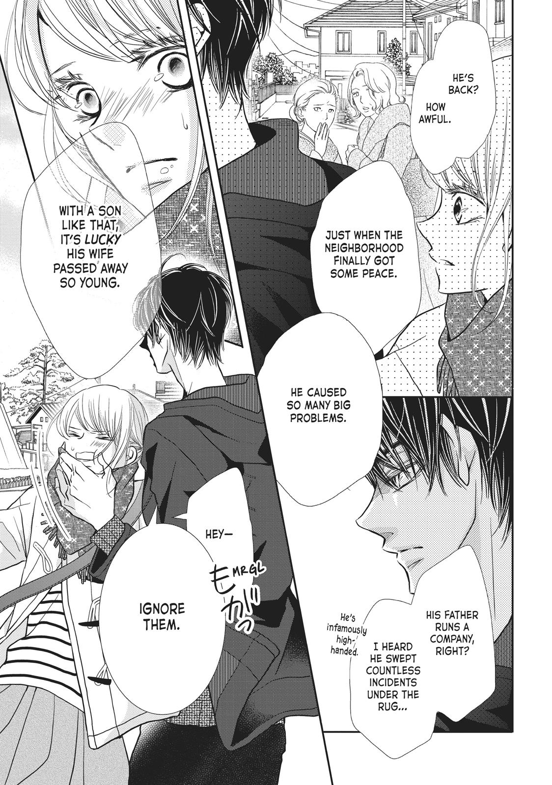 Kurosaki-kun no Iinari ni Nante Naranai Chapter 38 page 31 - Chapter 38