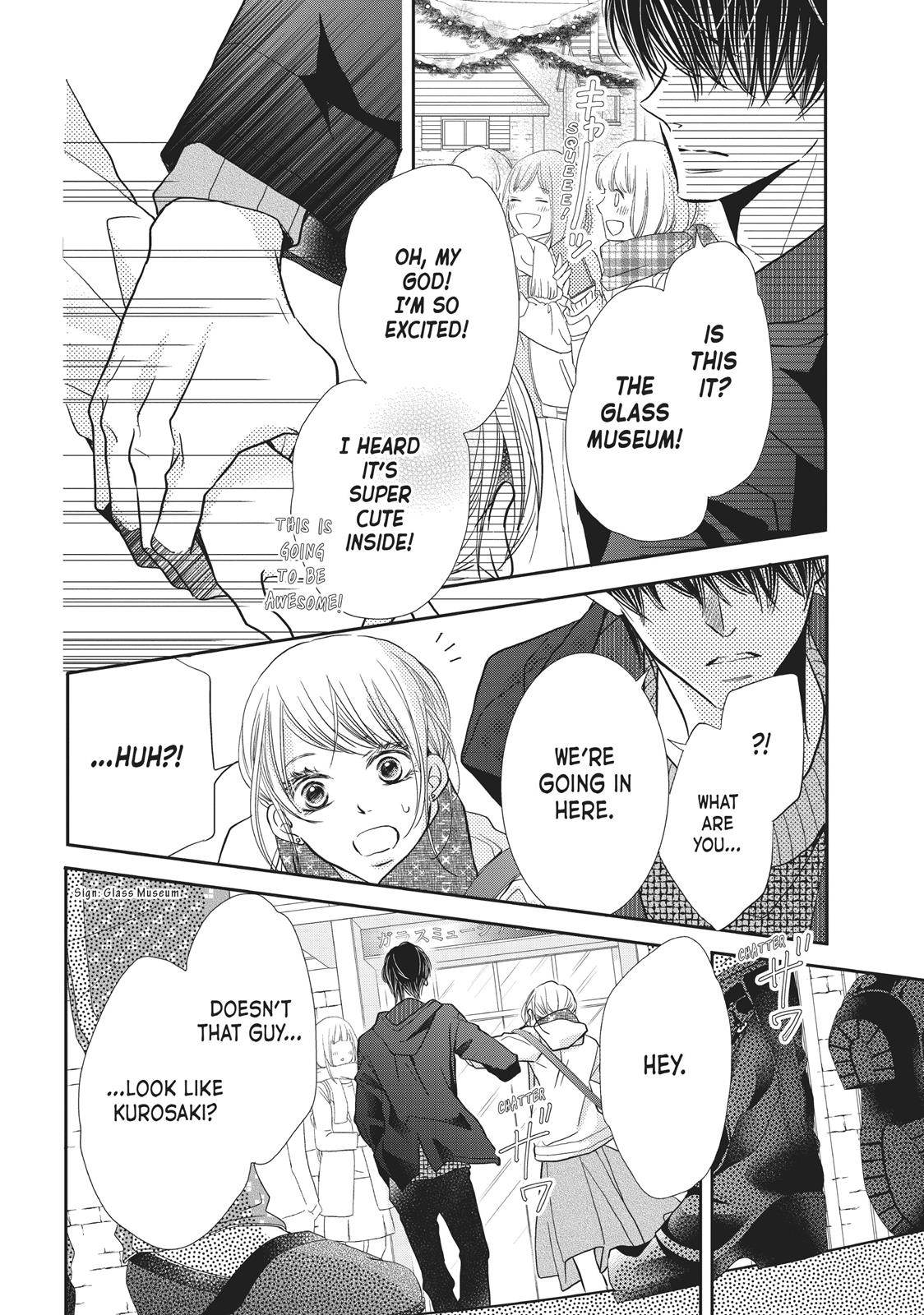 Kurosaki-kun no Iinari ni Nante Naranai Chapter 38 page 34 - Chapter 38