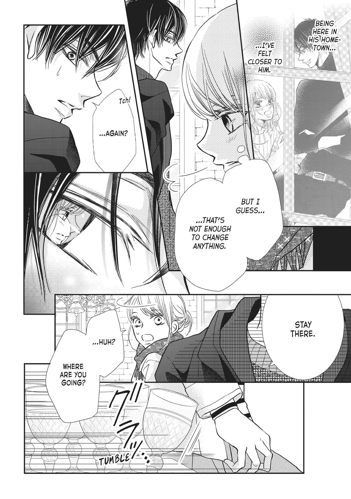Kurosaki-kun no Iinari ni Nante Naranai Chapter 38 page 38 - Chapter 38
