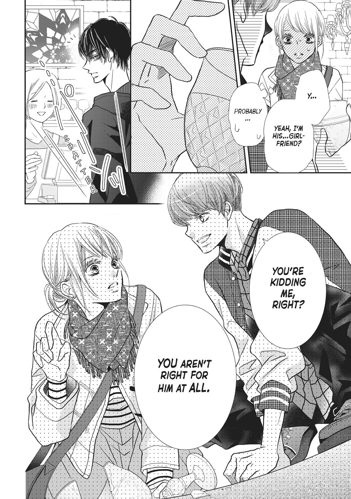 Kurosaki-kun no Iinari ni Nante Naranai Chapter 38 page 40 - Chapter 38