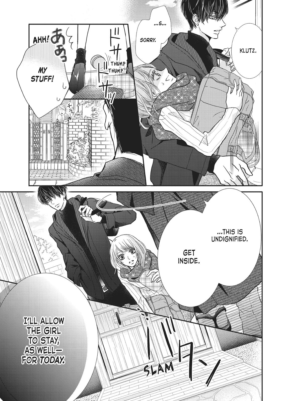 Kurosaki-kun no Iinari ni Nante Naranai Chapter 38 page 5 - Chapter 38