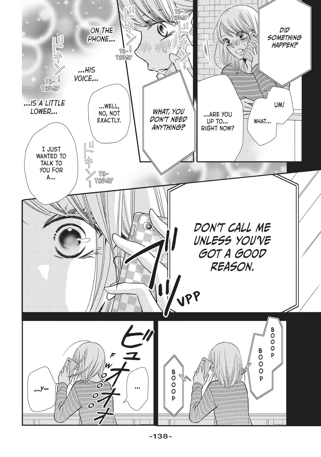 Kurosaki-kun no Iinari ni Nante Naranai Chapter 40 page 16 - Chapter 40