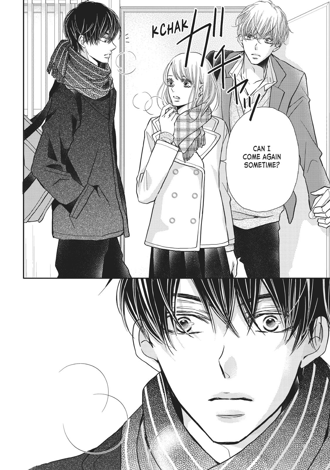 Kurosaki-kun no Iinari ni Nante Naranai Chapter 40 page 24 - Chapter 40