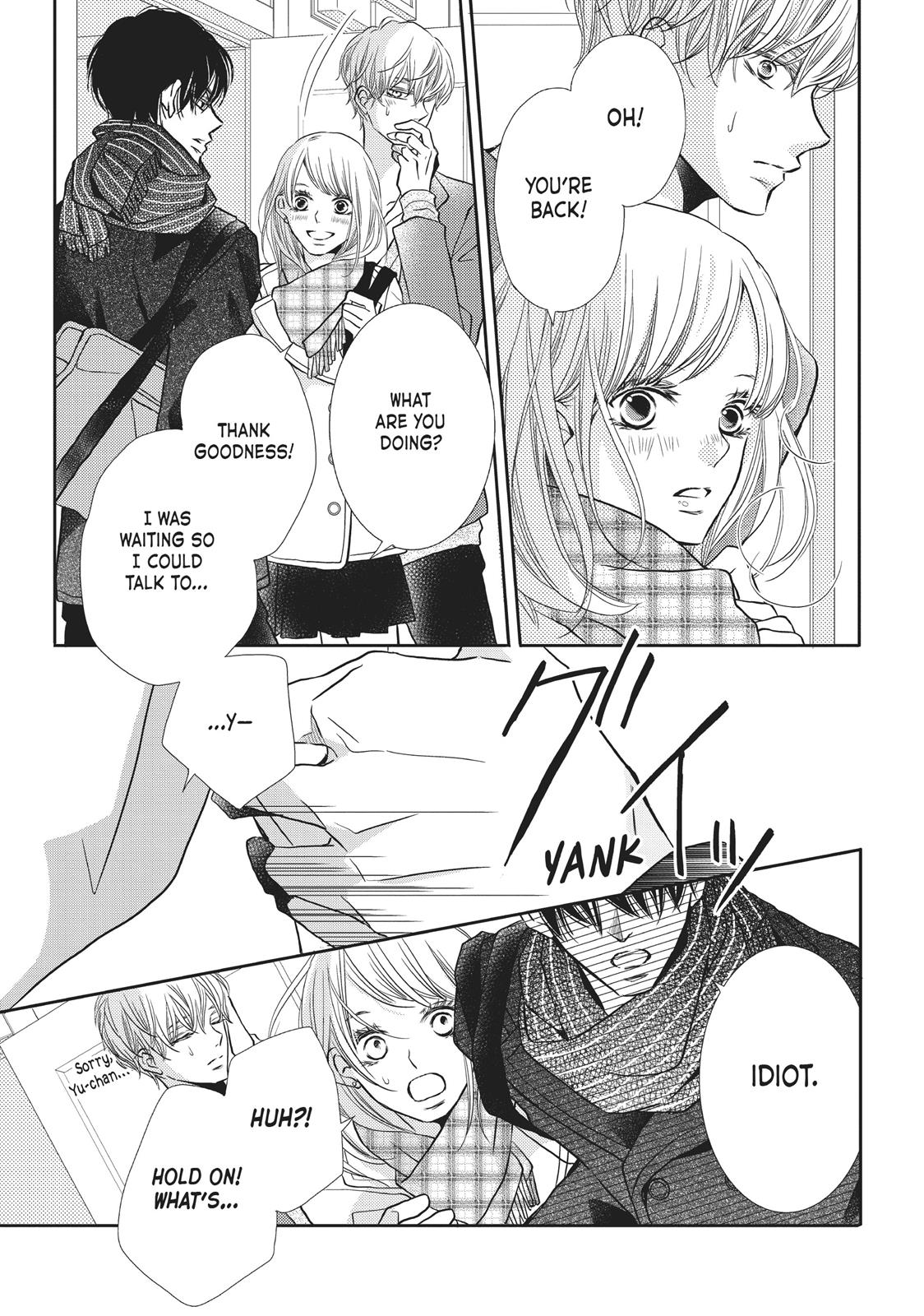 Kurosaki-kun no Iinari ni Nante Naranai Chapter 40 page 25 - Chapter 40