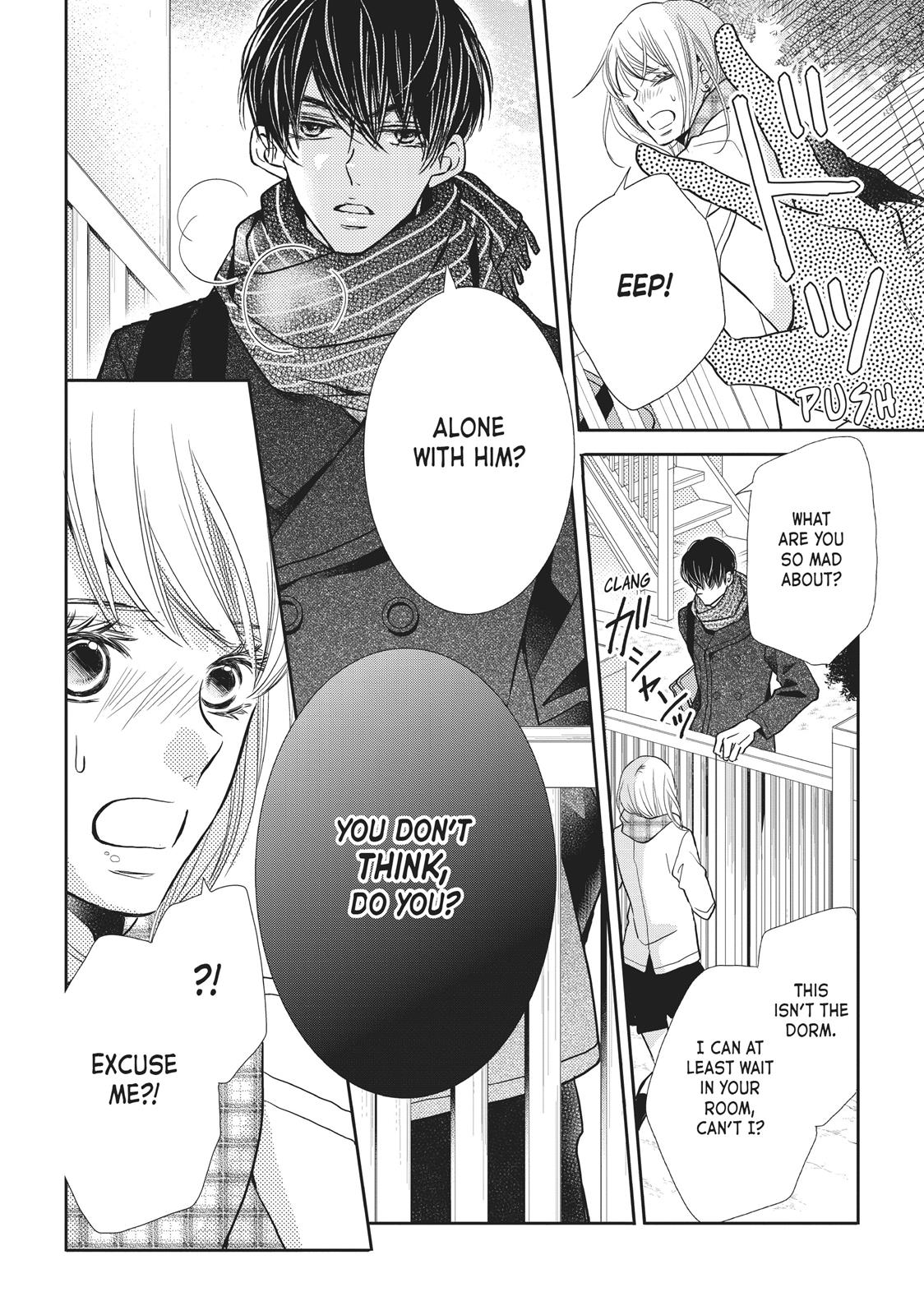 Kurosaki-kun no Iinari ni Nante Naranai Chapter 40 page 26 - Chapter 40