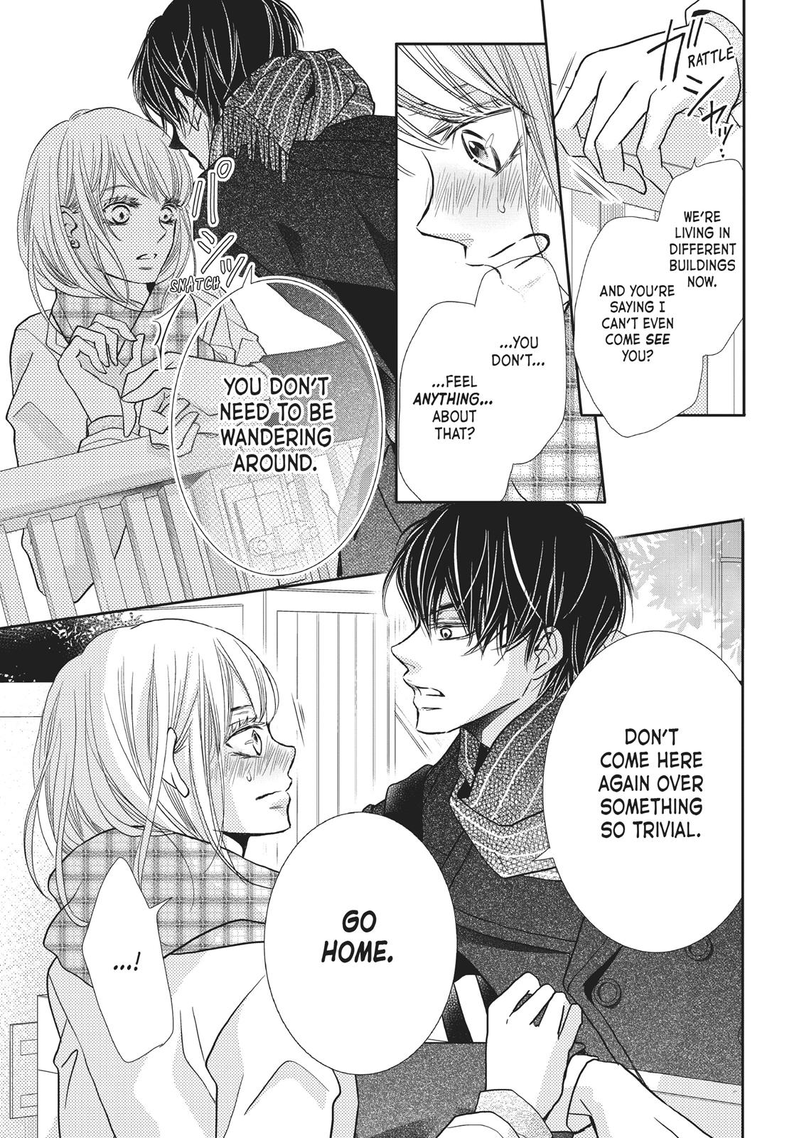 Kurosaki-kun no Iinari ni Nante Naranai Chapter 40 page 27 - Chapter 40