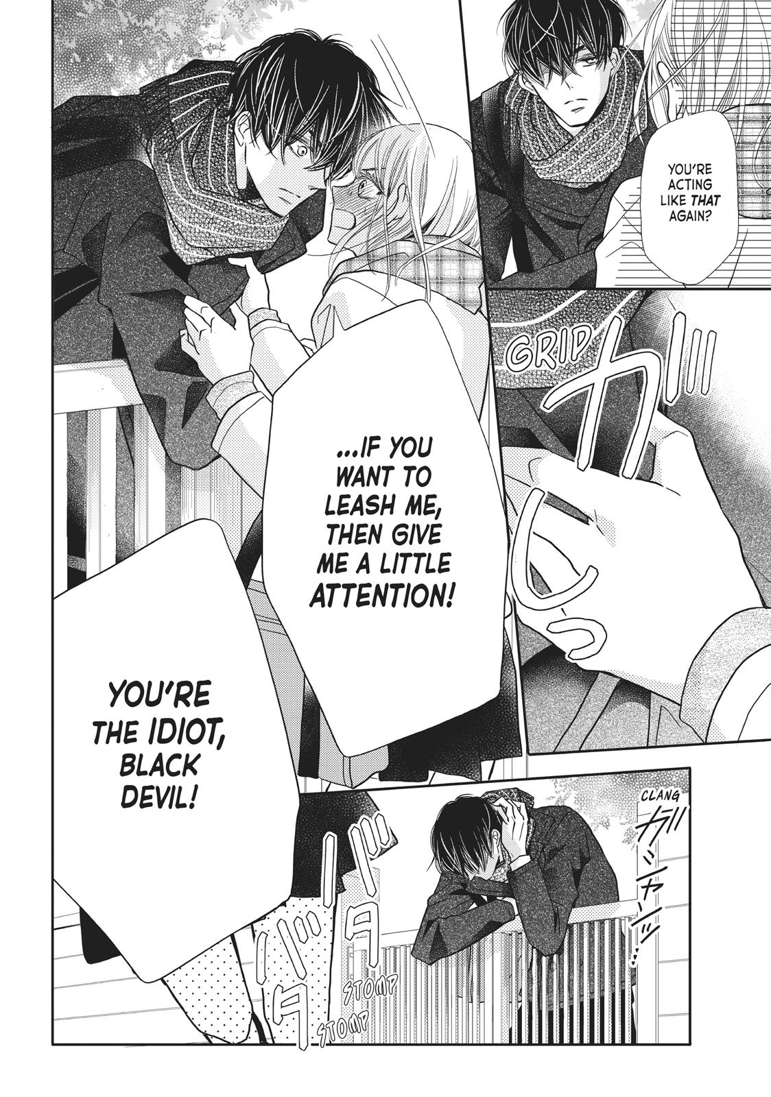 Kurosaki-kun no Iinari ni Nante Naranai Chapter 40 page 28 - Chapter 40