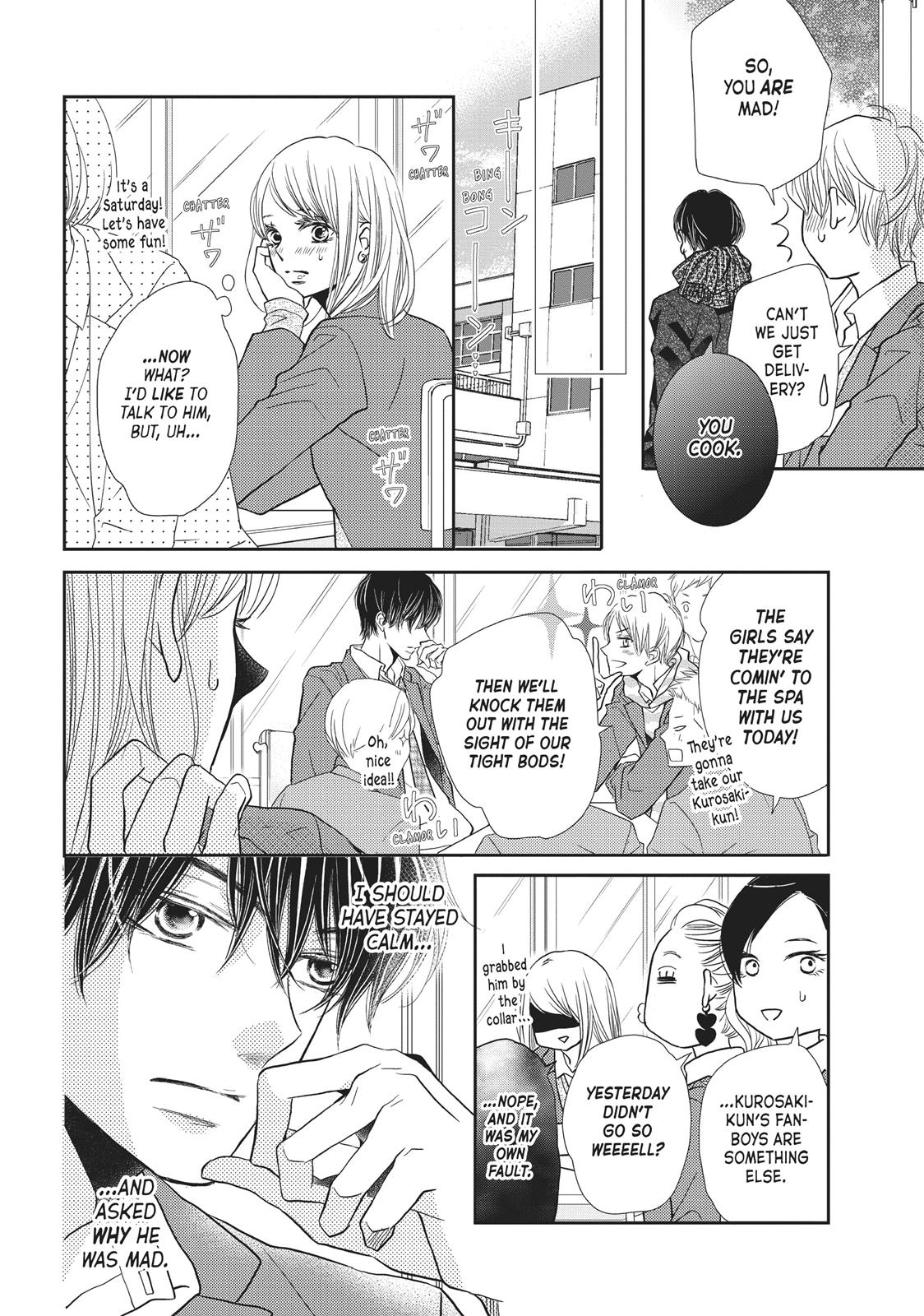 Kurosaki-kun no Iinari ni Nante Naranai Chapter 40 page 30 - Chapter 40