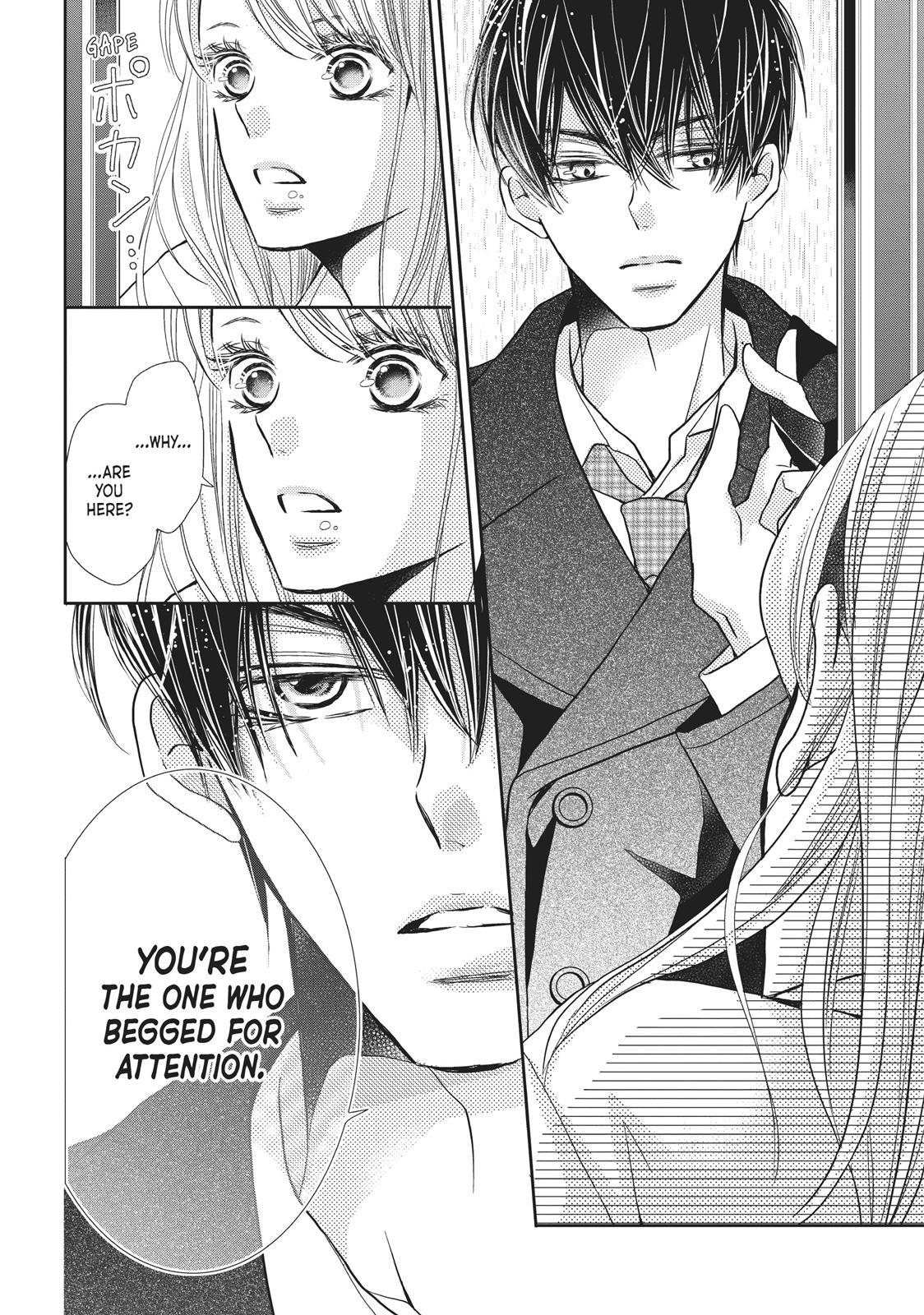 Kurosaki-kun no Iinari ni Nante Naranai Chapter 40 page 34 - Chapter 40