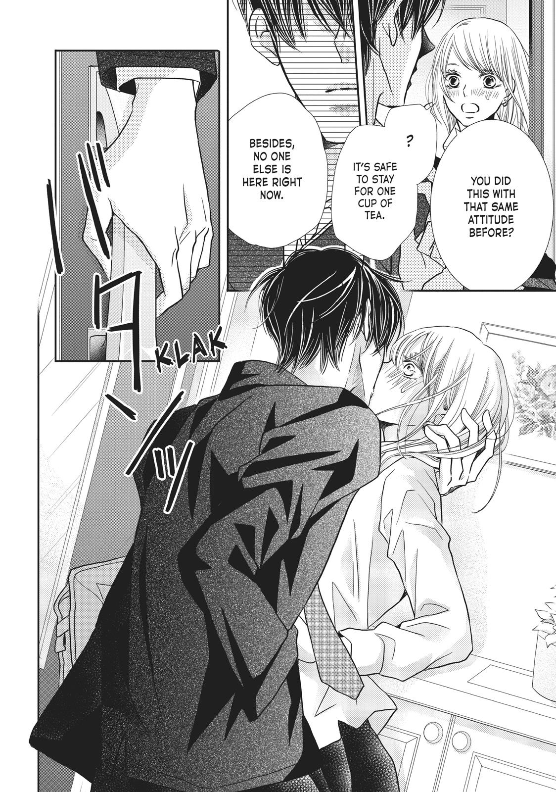 Kurosaki-kun no Iinari ni Nante Naranai Chapter 40 page 36 - Chapter 40