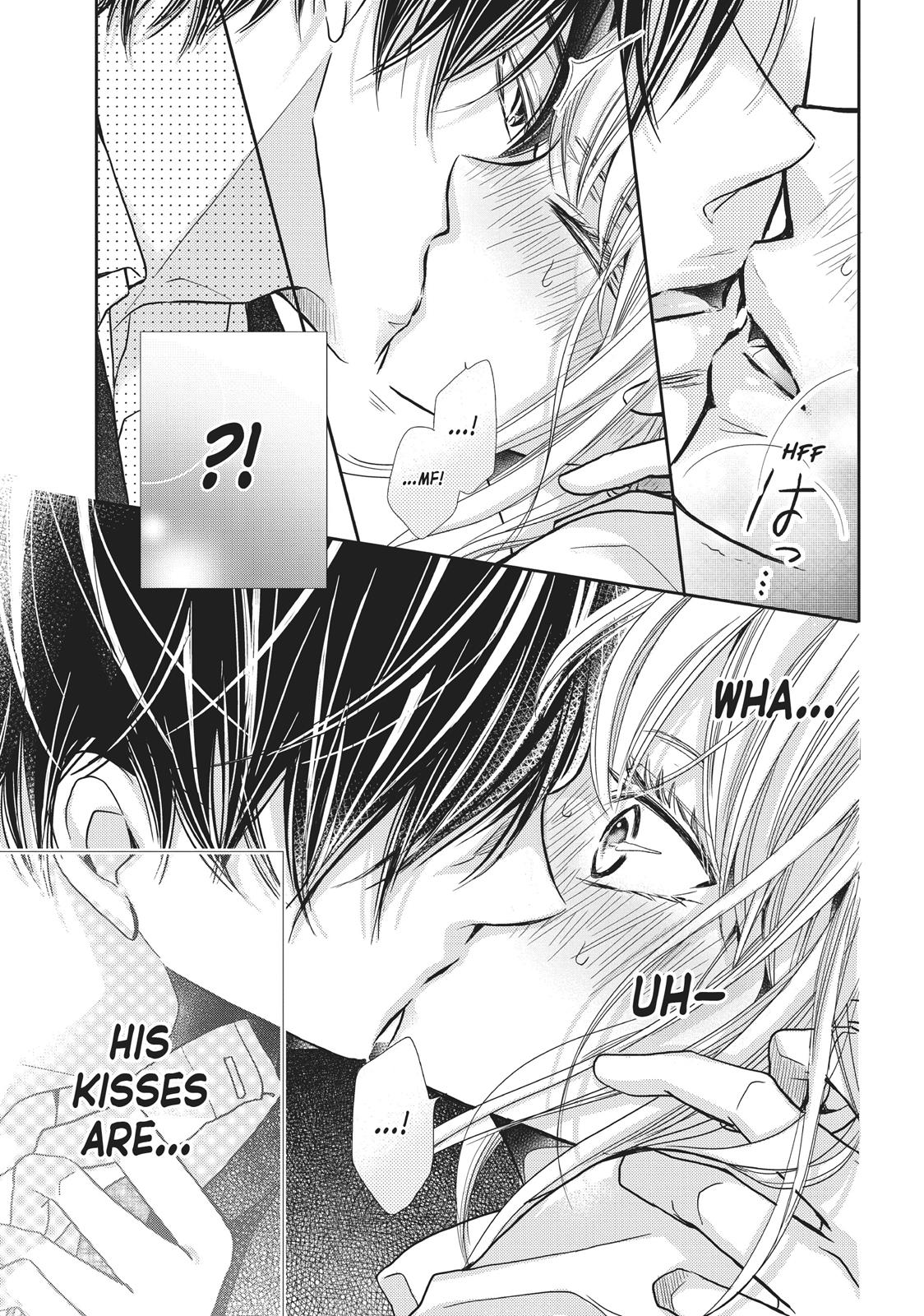Kurosaki-kun no Iinari ni Nante Naranai Chapter 40 page 37 - Chapter 40