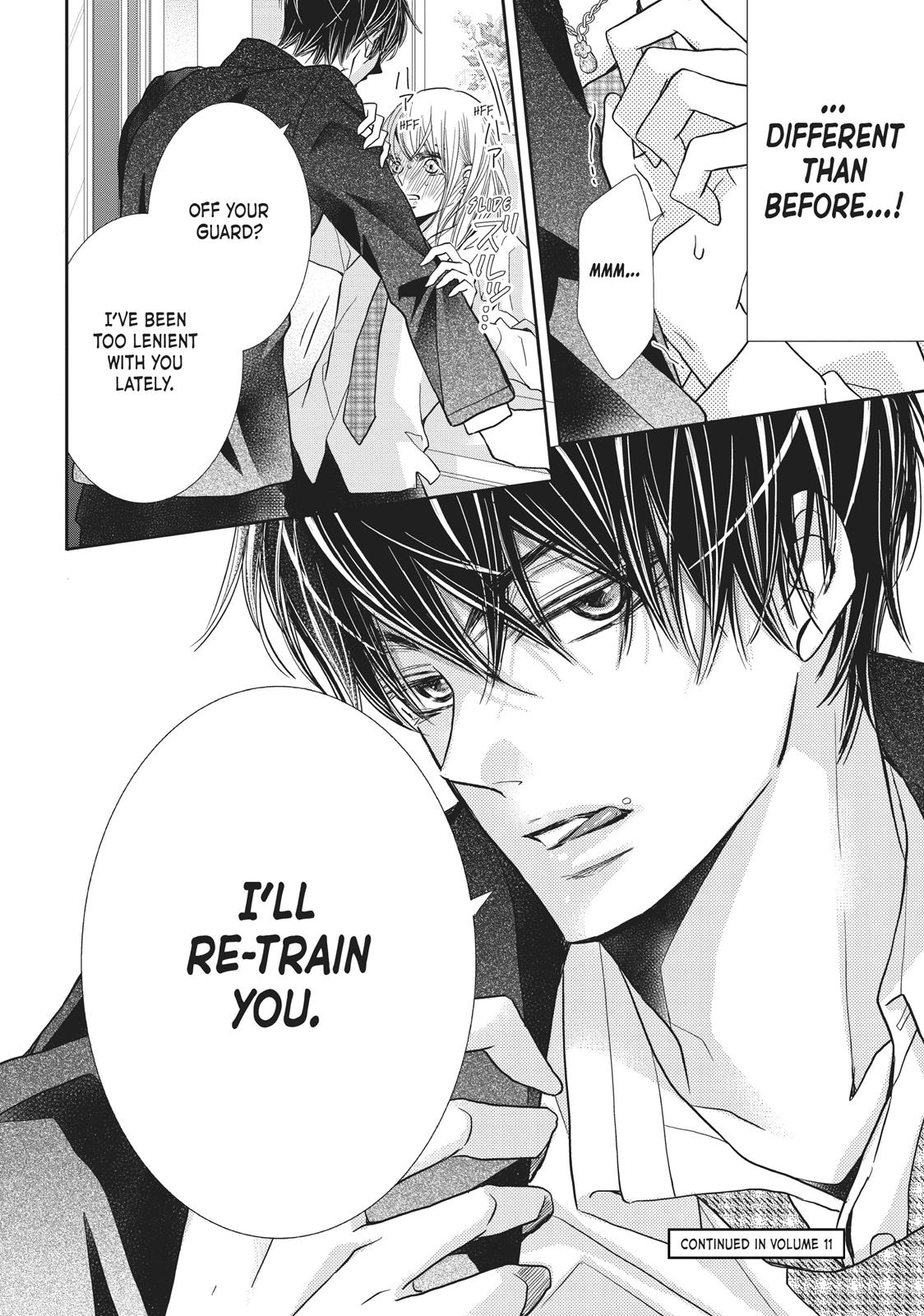 Kurosaki-kun no Iinari ni Nante Naranai Chapter 40 page 38 - Chapter 40