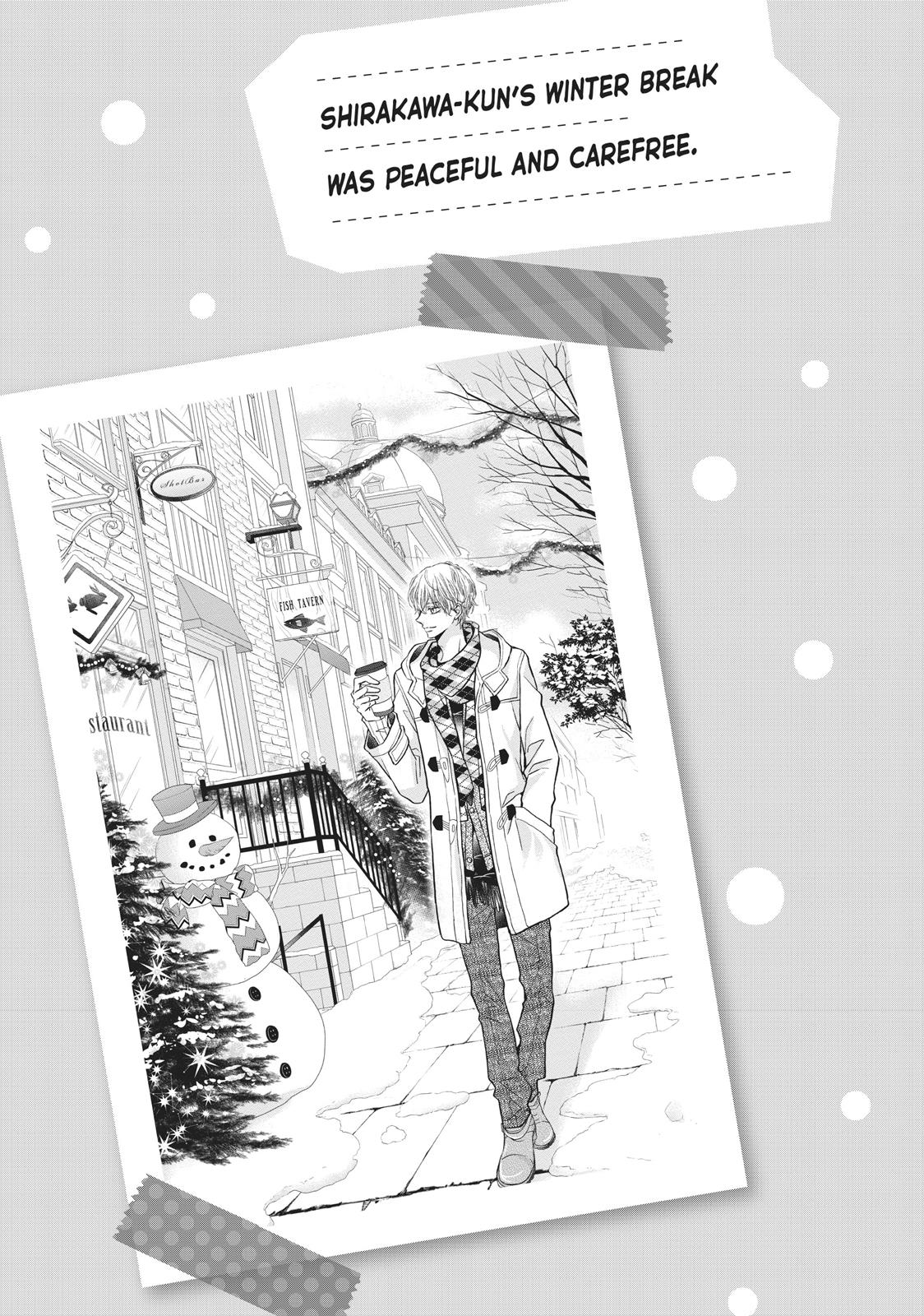 Kurosaki-kun no Iinari ni Nante Naranai Chapter 40 page 41 - Chapter 40