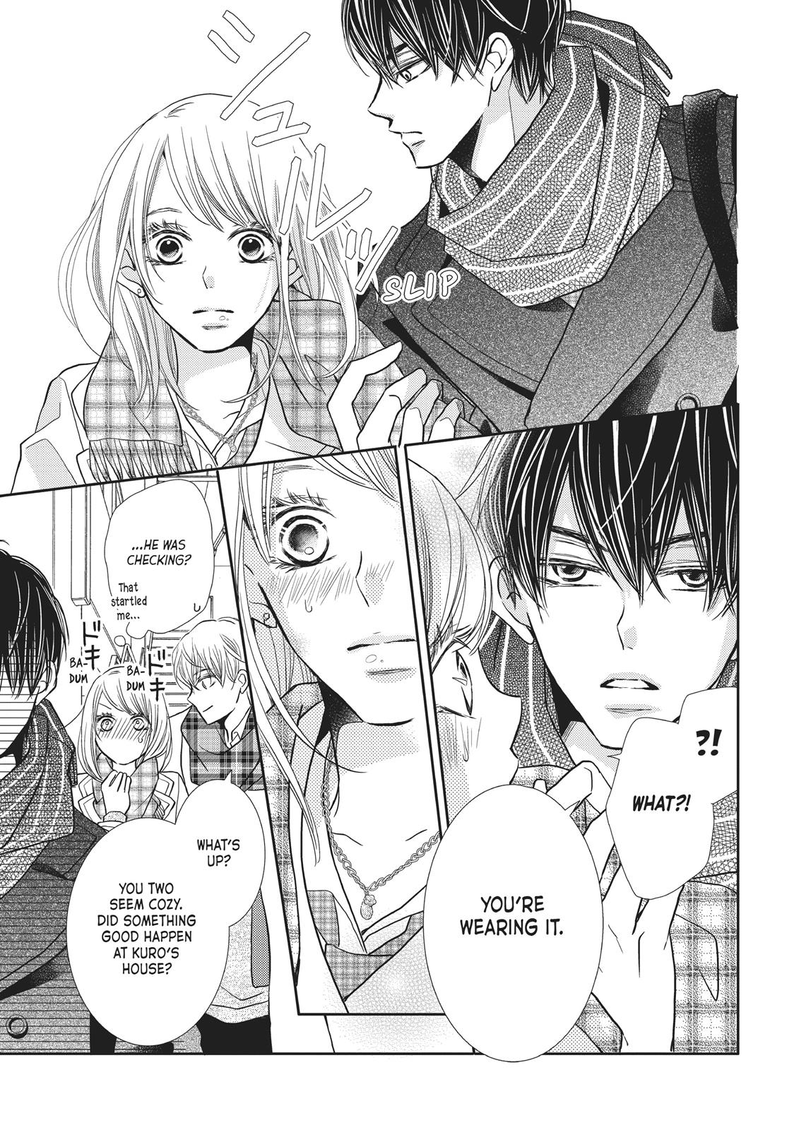 Kurosaki-kun no Iinari ni Nante Naranai Chapter 40 page 5 - Chapter 40