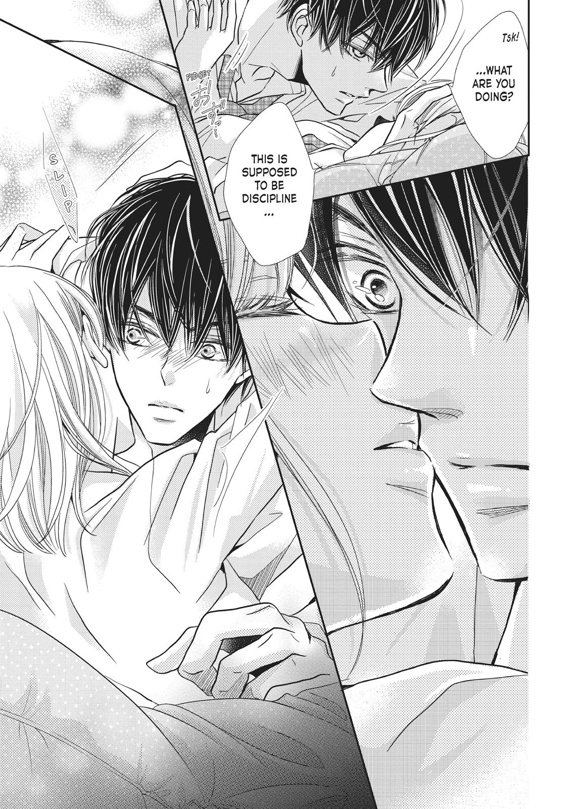 Kurosaki-kun no Iinari ni Nante Naranai Chapter 41 page 13 - Chapter 41
