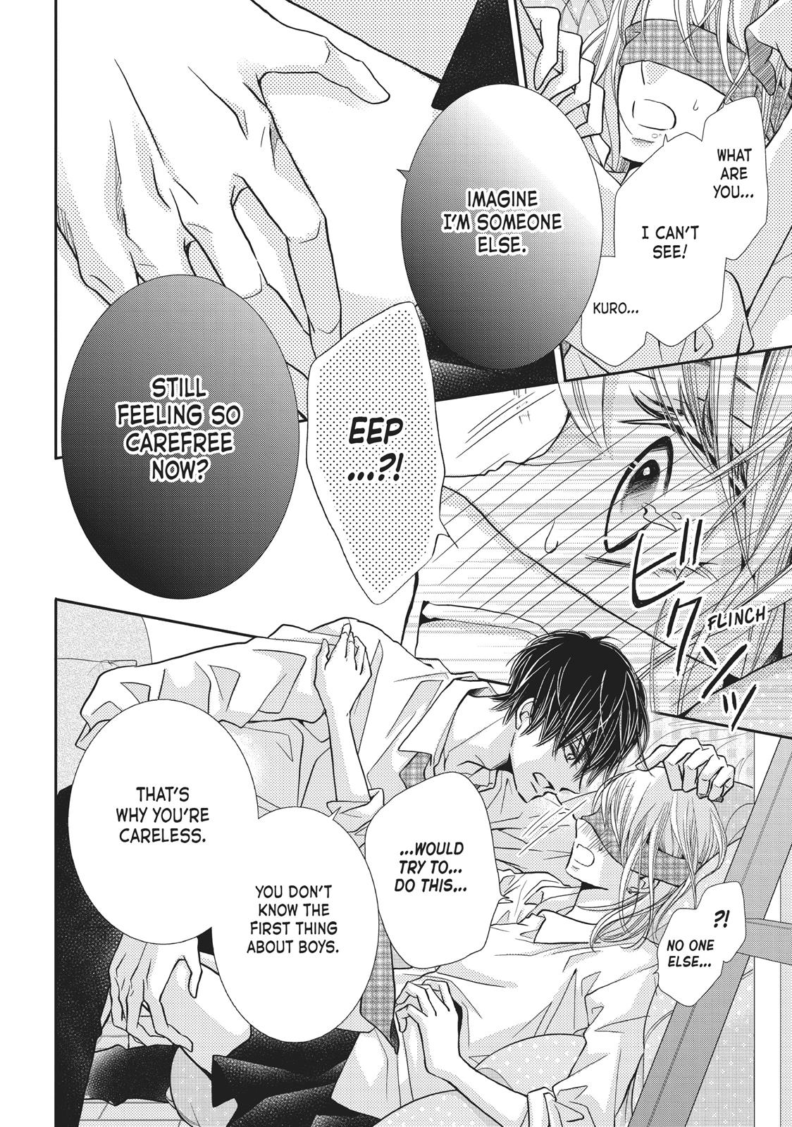 Kurosaki-kun no Iinari ni Nante Naranai Chapter 41 page 16 - Chapter 41