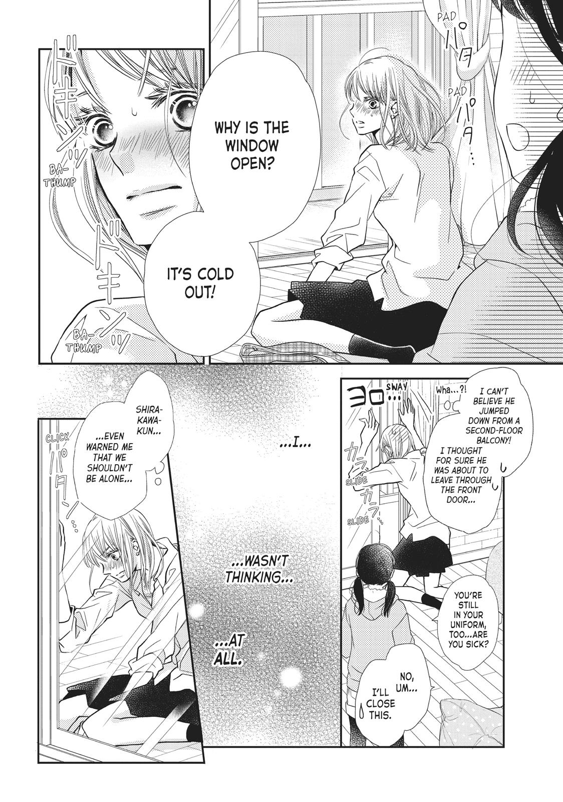 Kurosaki-kun no Iinari ni Nante Naranai Chapter 41 page 20 - Chapter 41