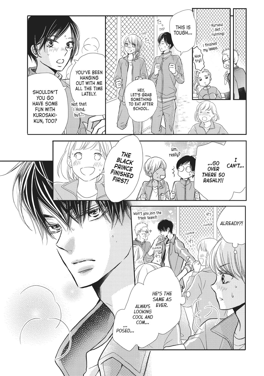 Kurosaki-kun no Iinari ni Nante Naranai Chapter 41 page 25 - Chapter 41