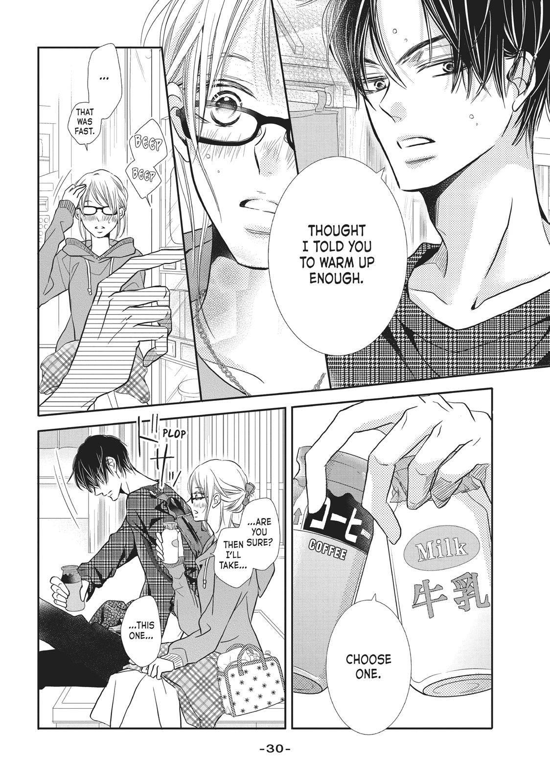 Kurosaki-kun no Iinari ni Nante Naranai Chapter 41 page 30 - Chapter 41
