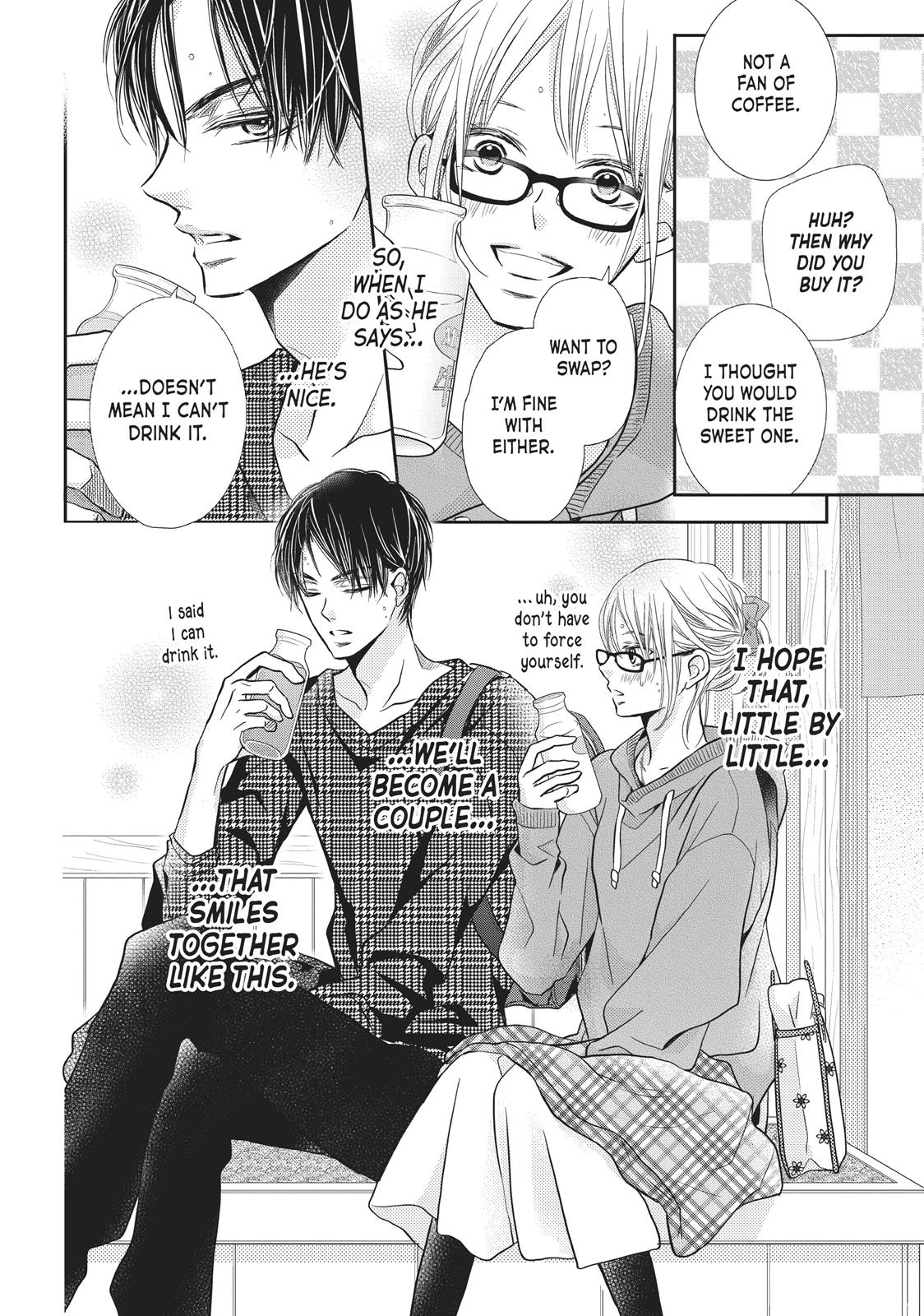 Kurosaki-kun no Iinari ni Nante Naranai Chapter 41 page 32 - Chapter 41