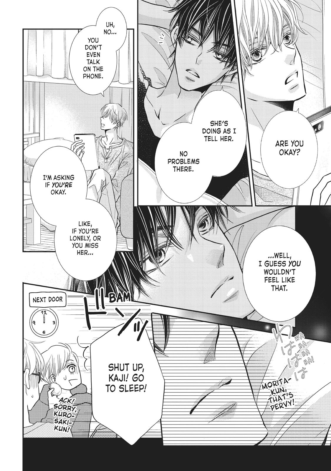 Kurosaki-kun no Iinari ni Nante Naranai Chapter 41 page 42 - Chapter 41
