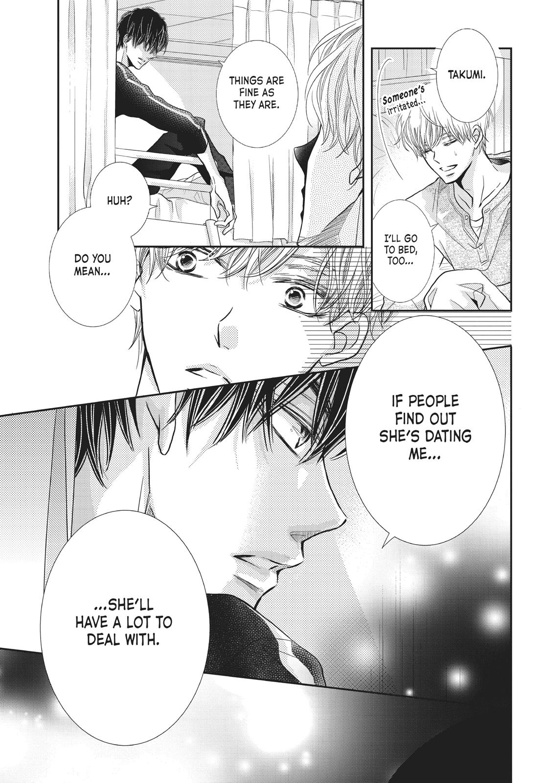 Kurosaki-kun no Iinari ni Nante Naranai Chapter 41 page 43 - Chapter 41