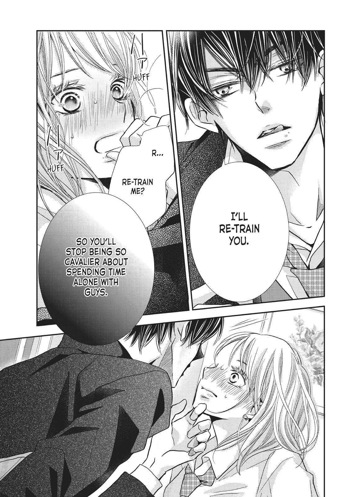 Kurosaki-kun no Iinari ni Nante Naranai Chapter 41 page 7 - Chapter 41