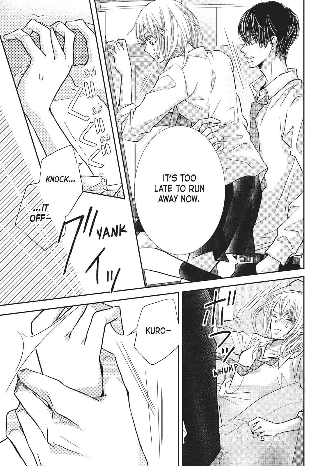 Kurosaki-kun no Iinari ni Nante Naranai Chapter 41 page 9 - Chapter 41