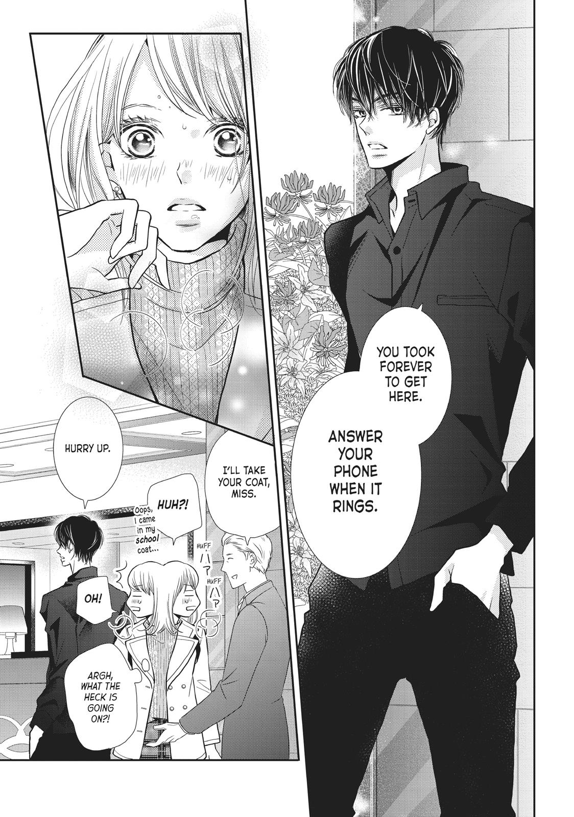 Kurosaki-kun no Iinari ni Nante Naranai Chapter 43 page 11 - Chapter 43