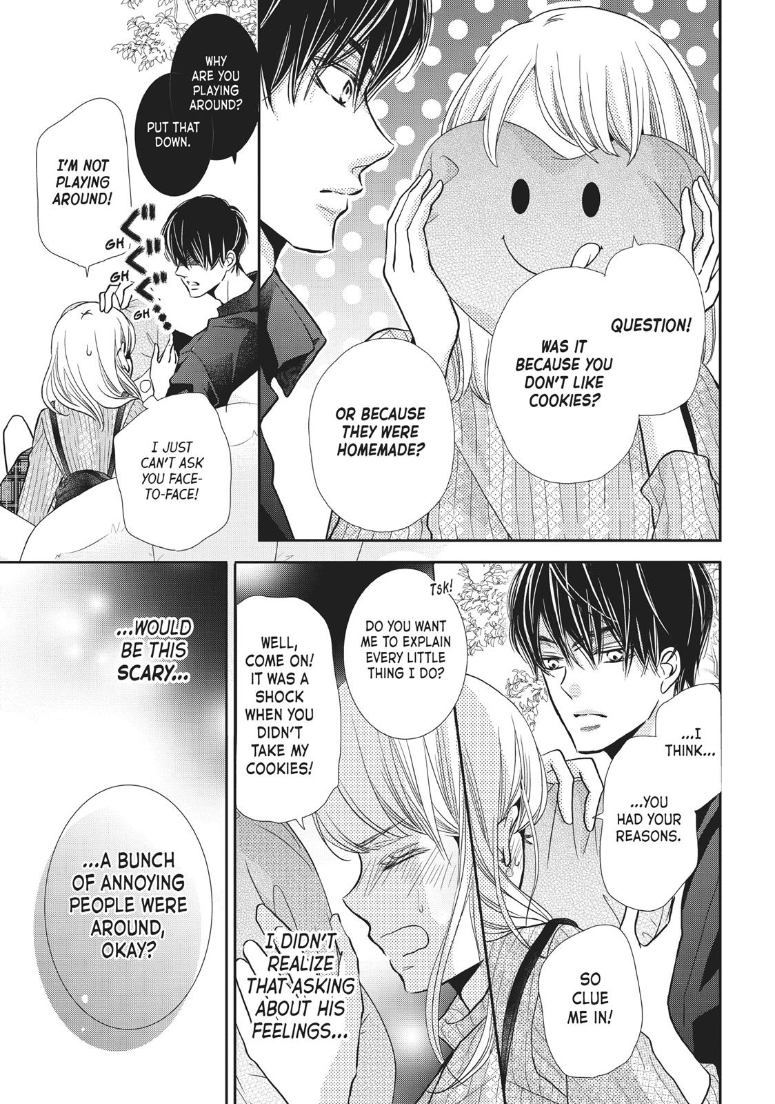 Kurosaki-kun no Iinari ni Nante Naranai Chapter 43 page 17 - Chapter 43