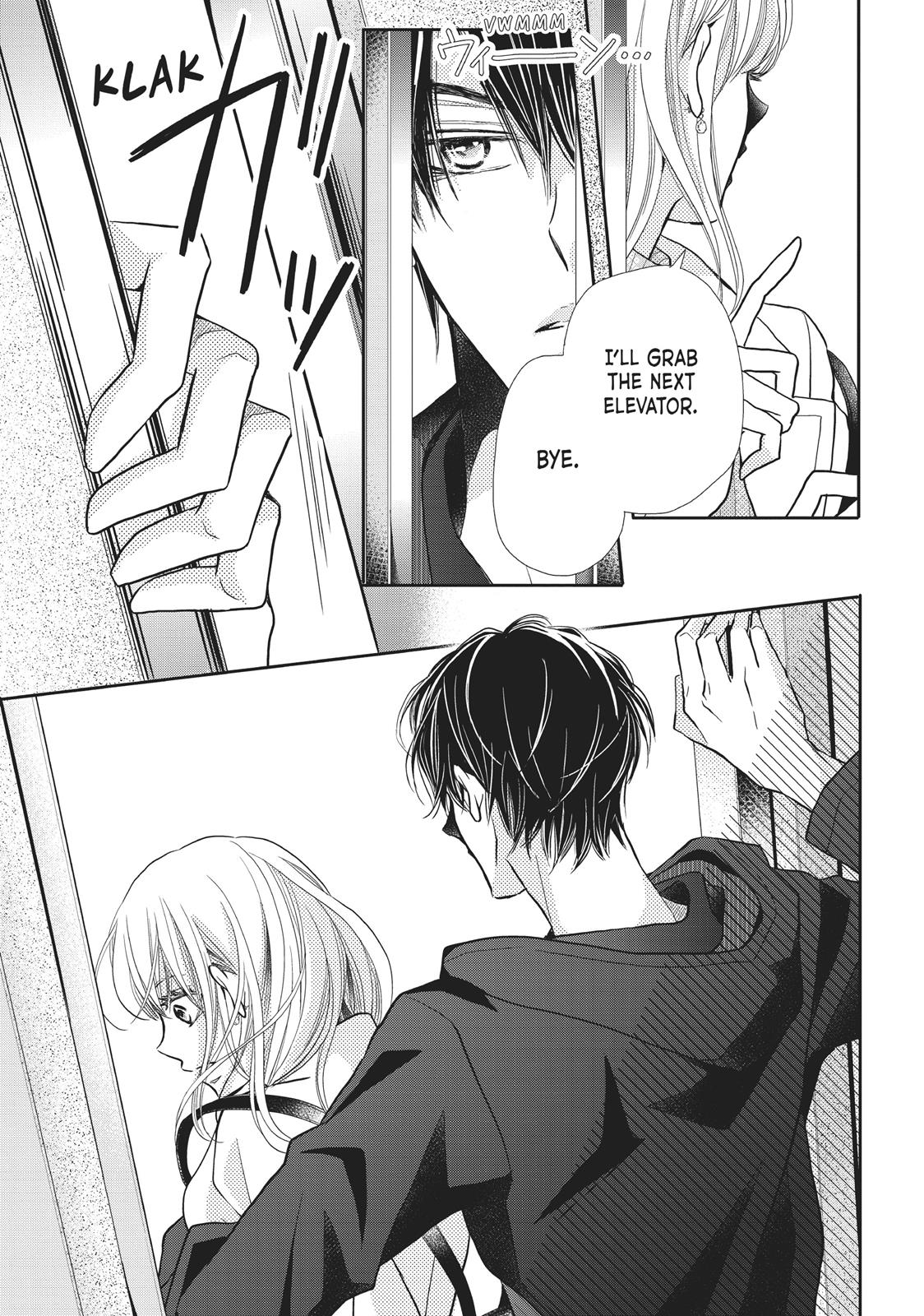 Kurosaki-kun no Iinari ni Nante Naranai Chapter 43 page 31 - Chapter 43