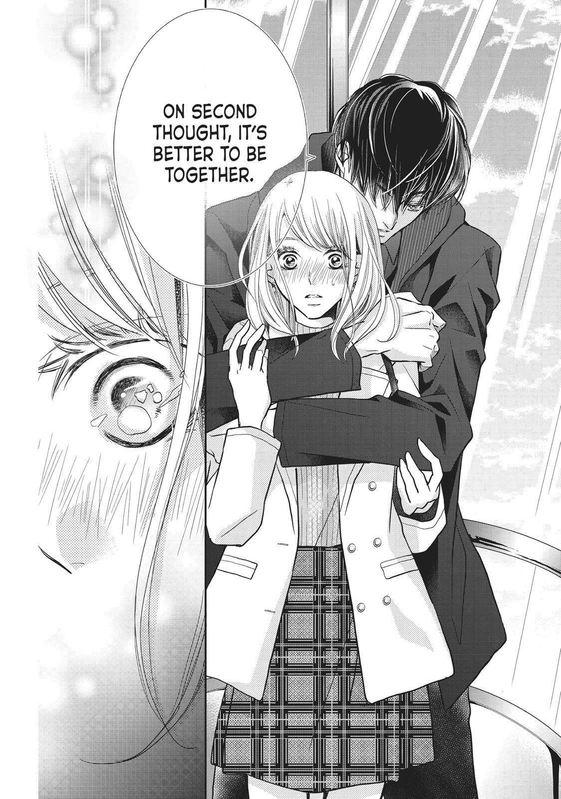 Kurosaki-kun no Iinari ni Nante Naranai Chapter 43 page 34 - Chapter 43