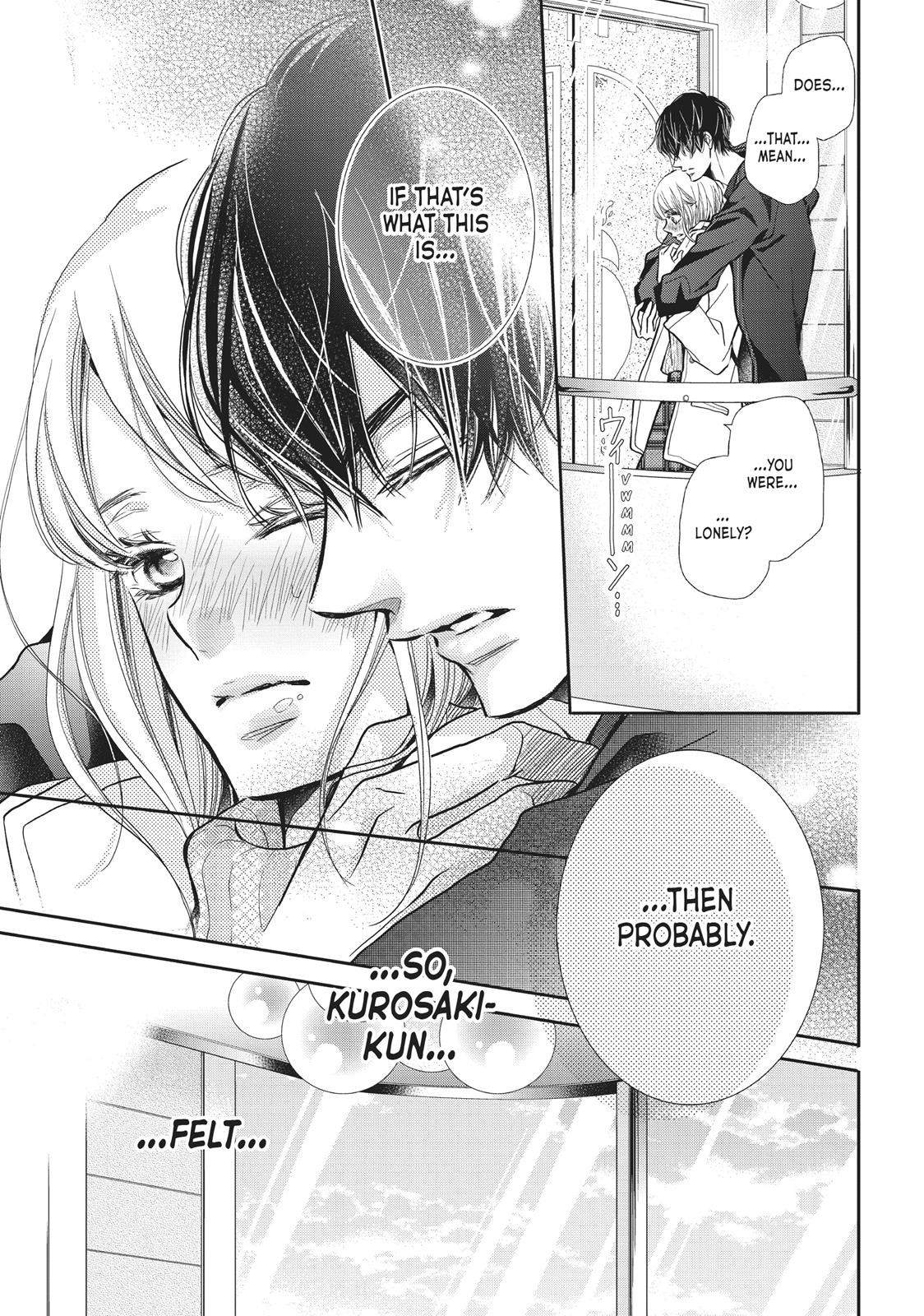 Kurosaki-kun no Iinari ni Nante Naranai Chapter 43 page 35 - Chapter 43