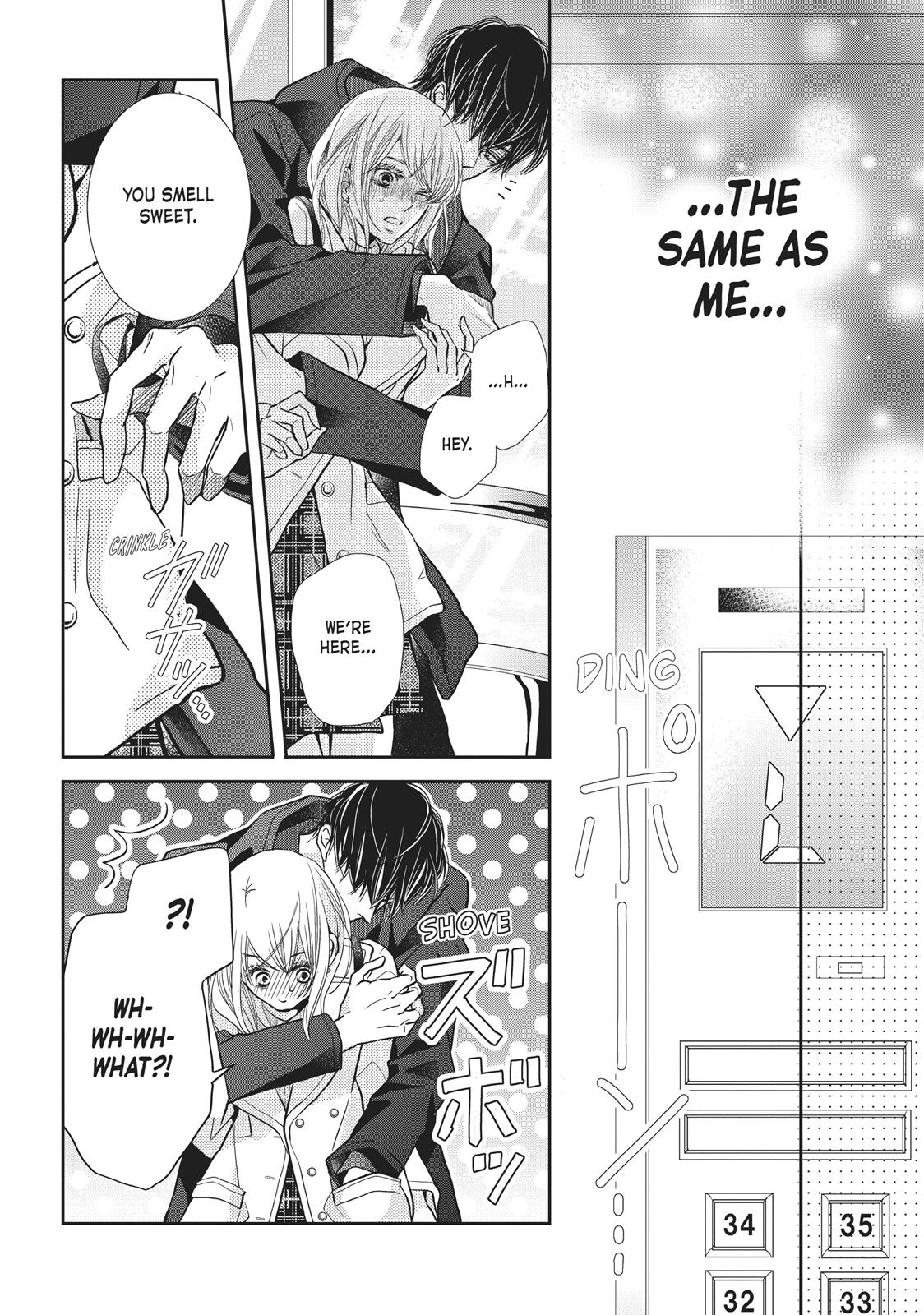 Kurosaki-kun no Iinari ni Nante Naranai Chapter 43 page 36 - Chapter 43