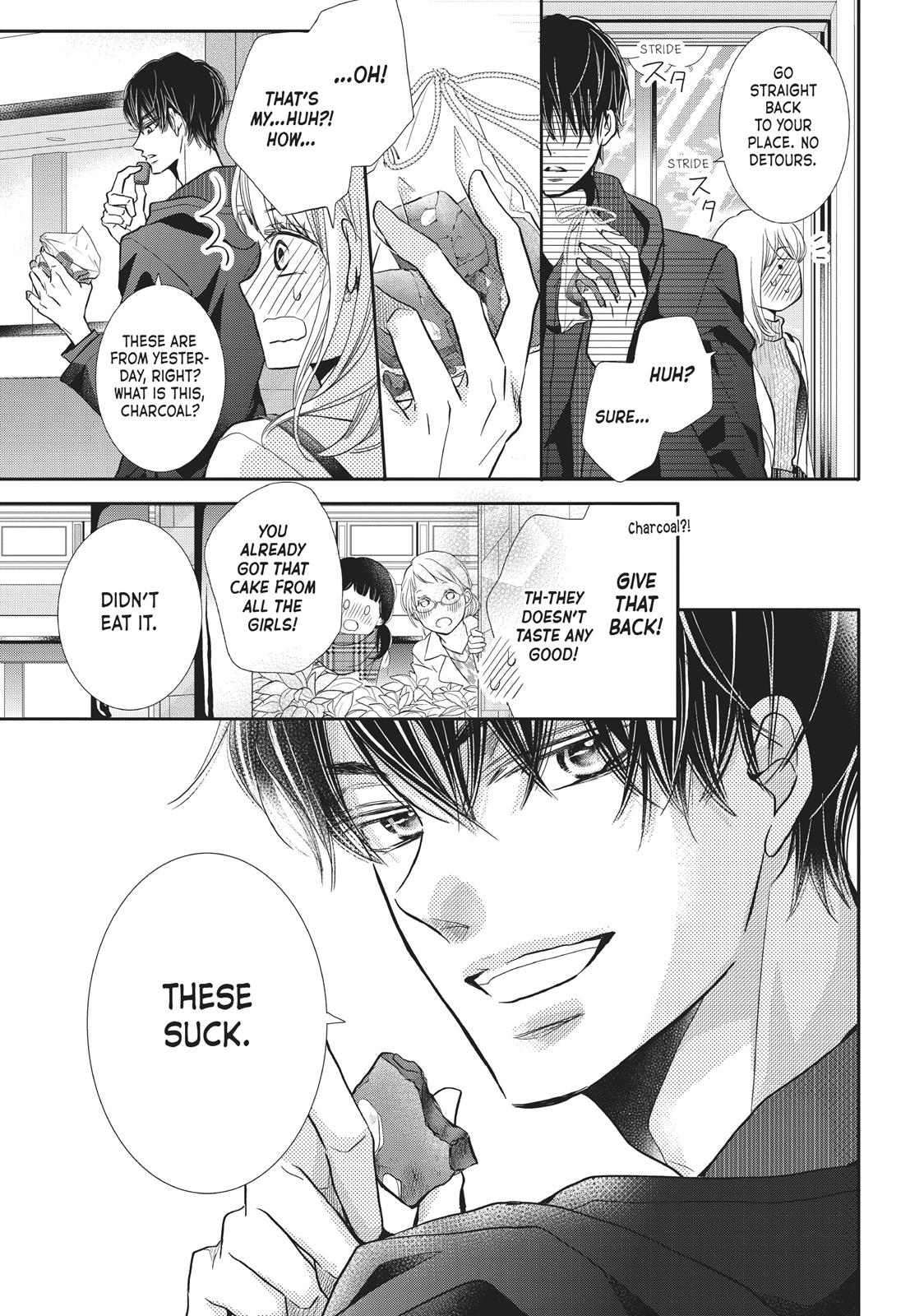 Kurosaki-kun no Iinari ni Nante Naranai Chapter 43 page 37 - Chapter 43