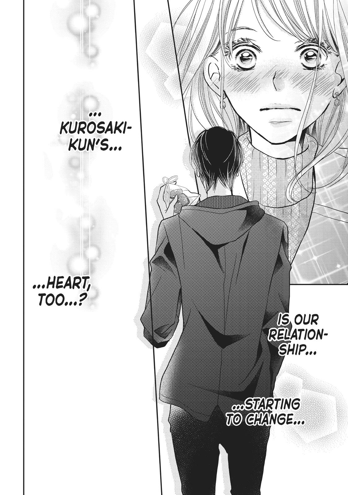 Kurosaki-kun no Iinari ni Nante Naranai Chapter 43 page 38 - Chapter 43