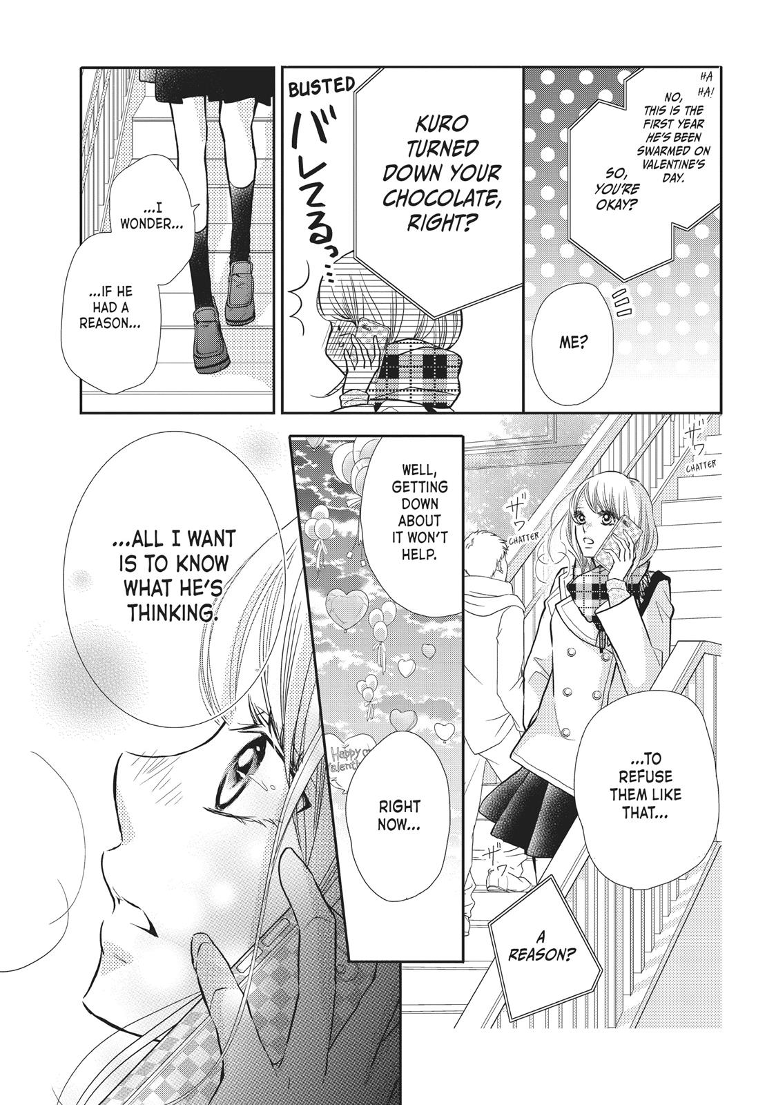 Kurosaki-kun no Iinari ni Nante Naranai Chapter 43 page 5 - Chapter 43